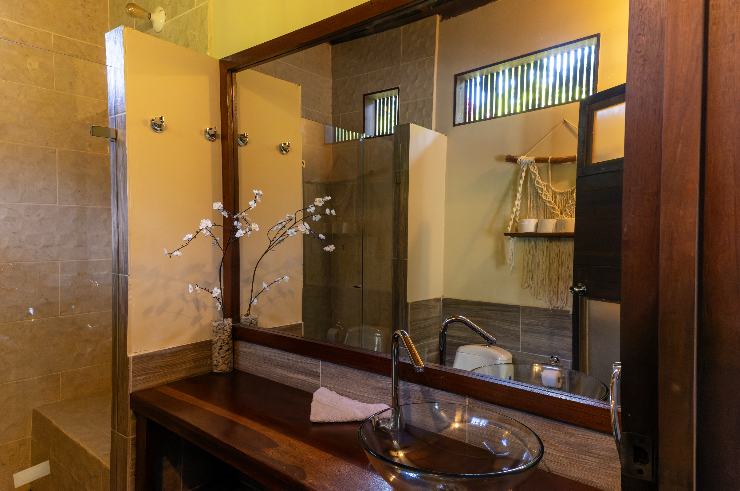 Cabin in nature near Medellin