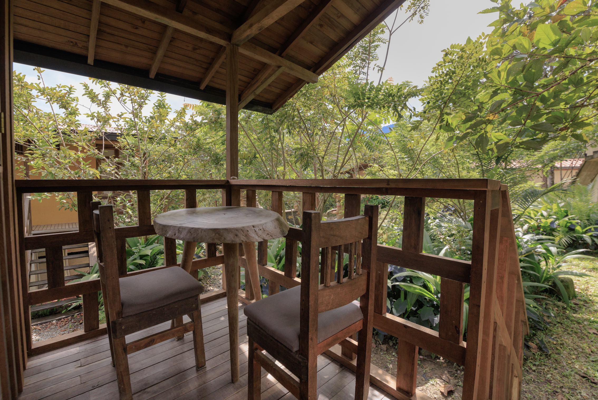 Cabin in nature near Medellin