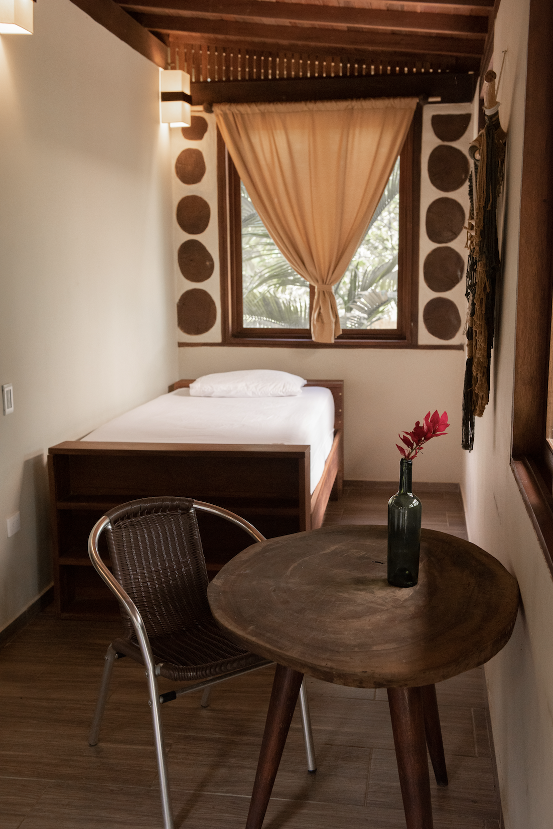 Cabin in nature near Medellin