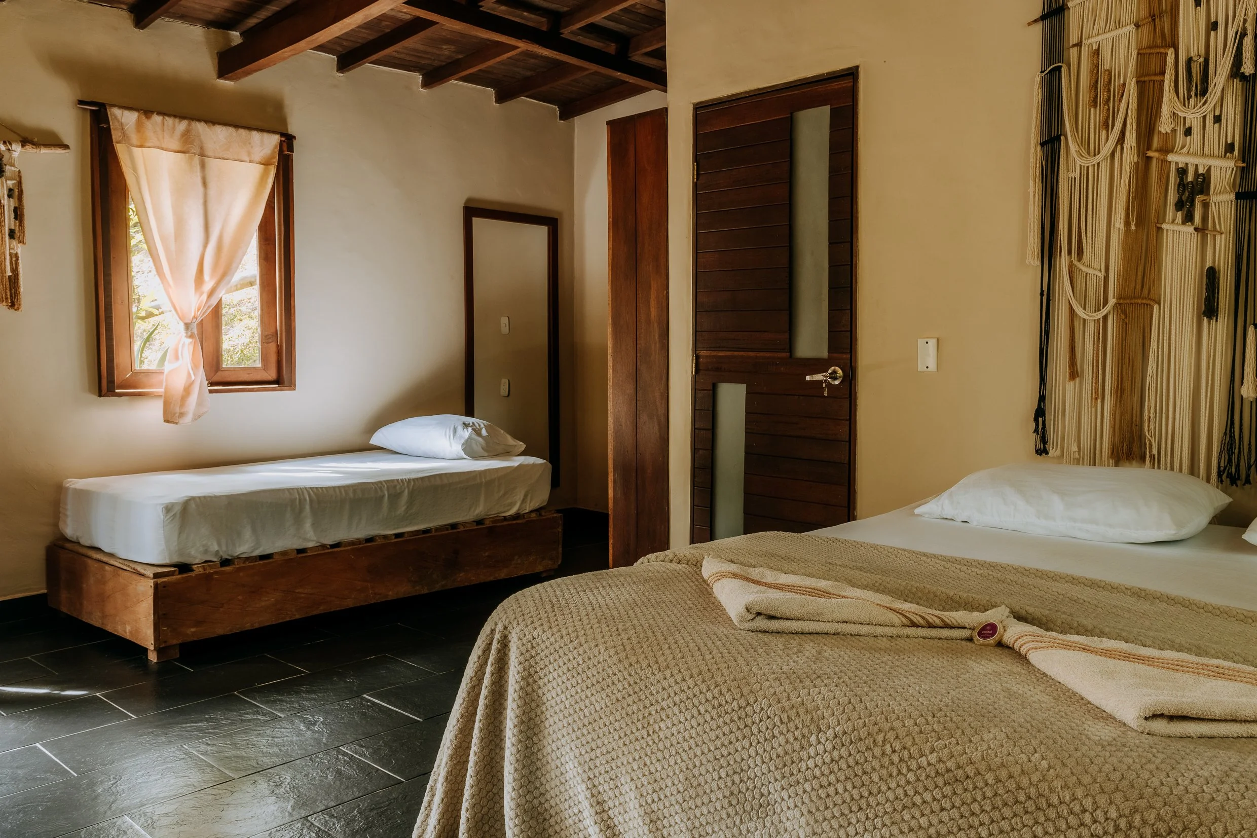 Cabin in nature near Medellin