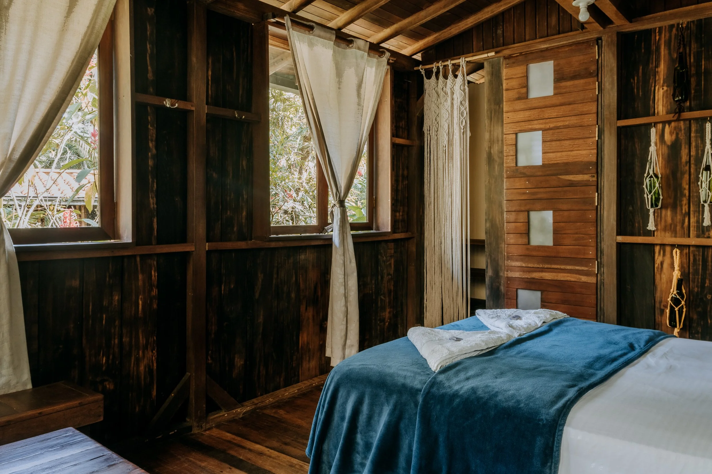 Cabin in nature near Medellin