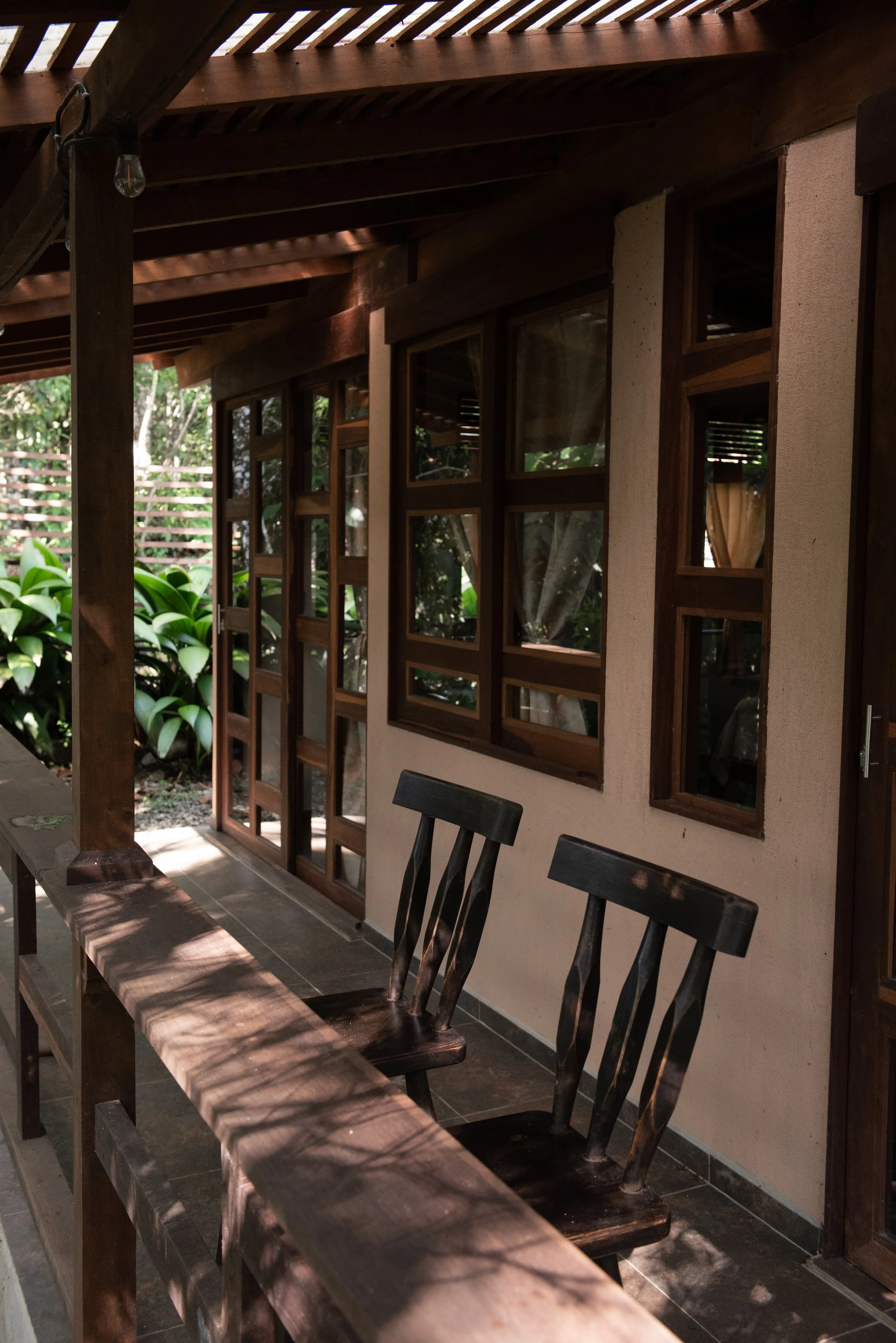Cabin in nature near Medellin