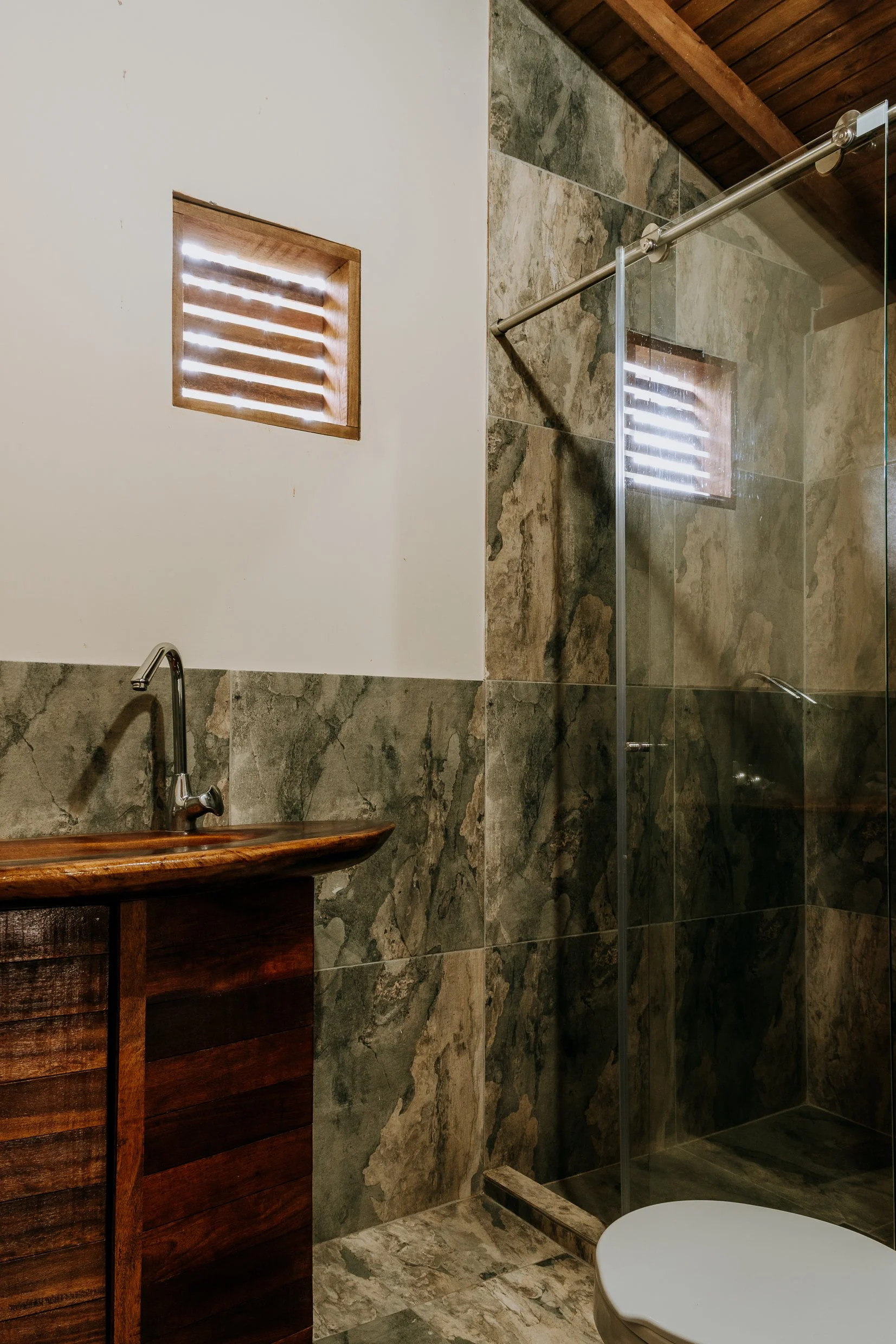 Cabin in nature near Medellin