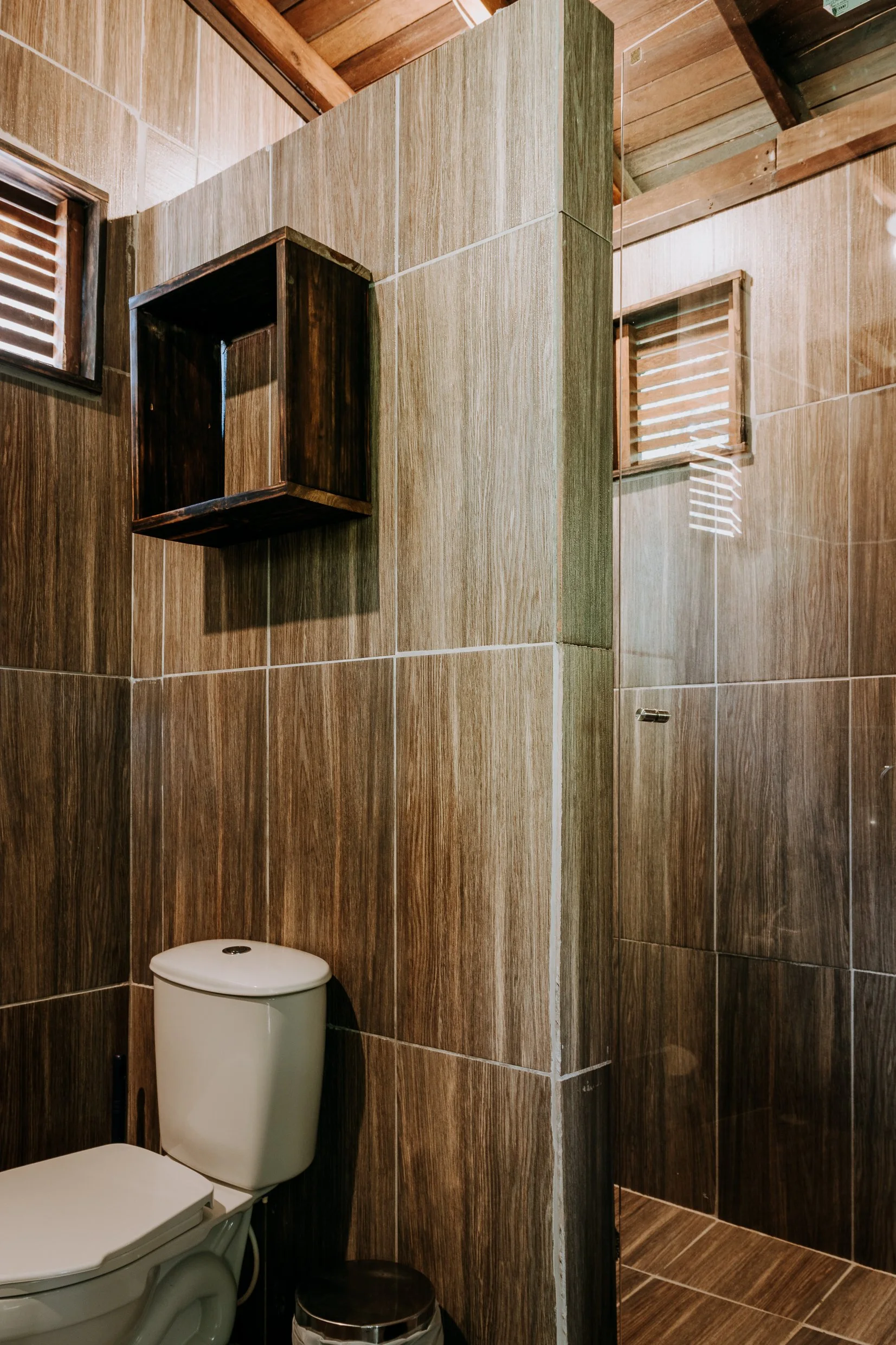 Cabin in nature near Medellin