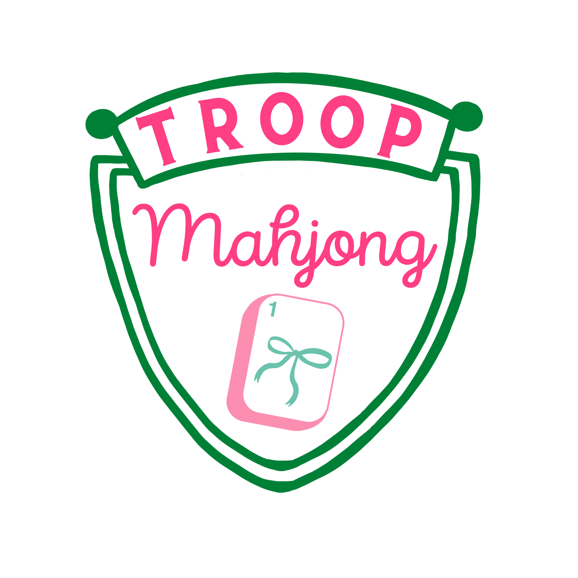 Club Mahj Royale x Troop Mahjong Summer League - Sunday Evening