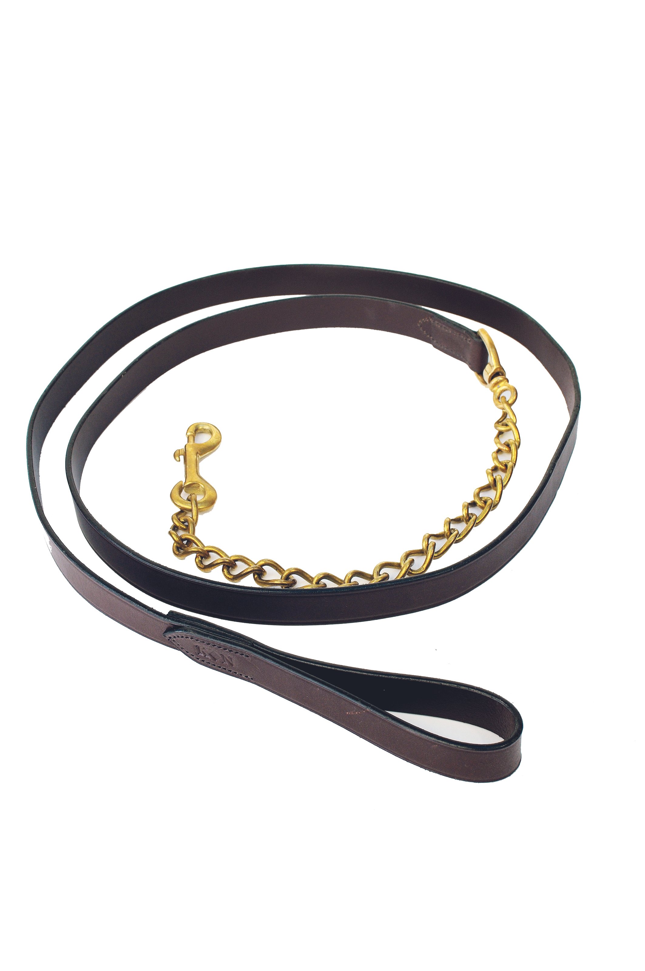 Leather Lead Chain