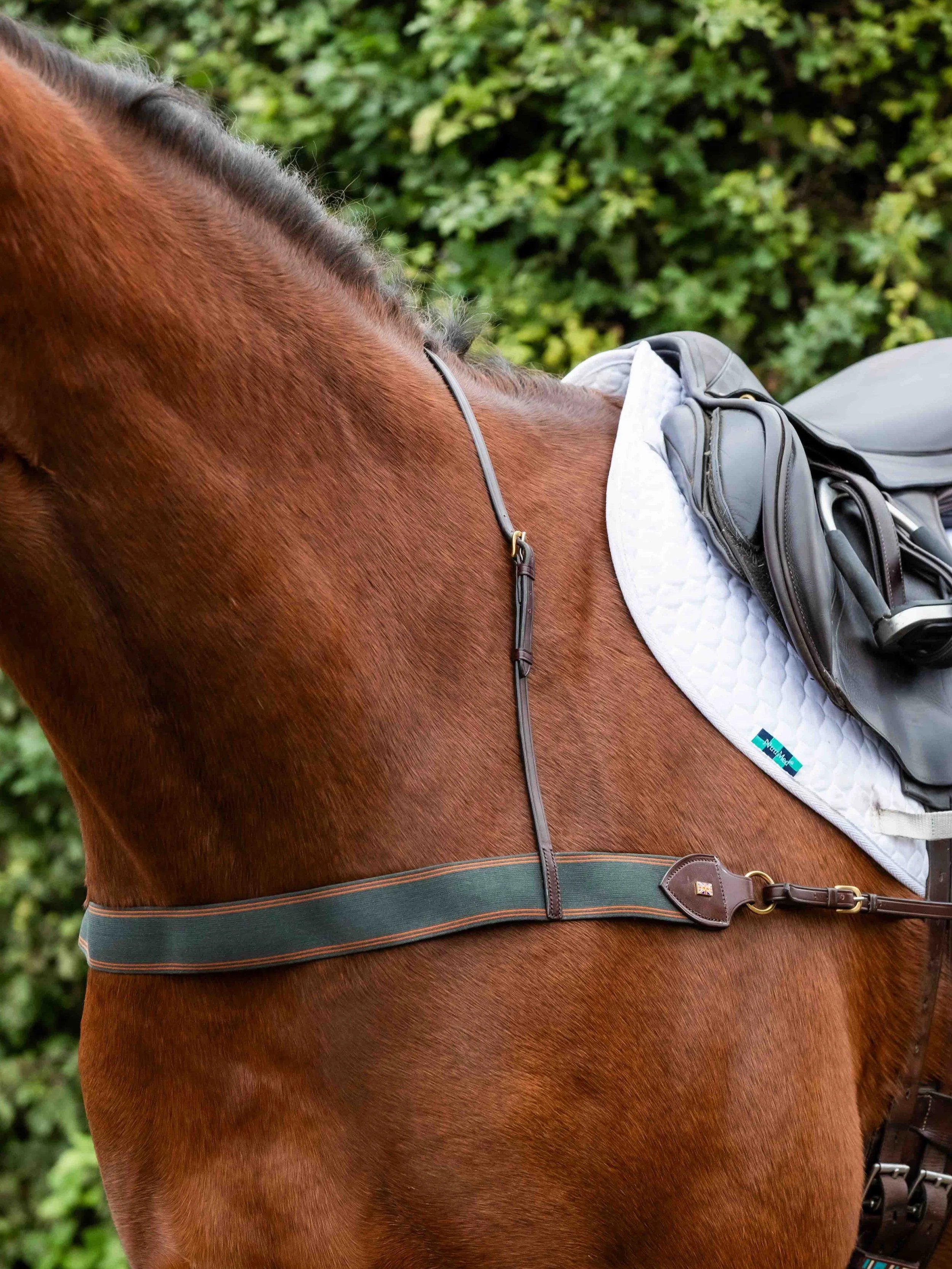 Elasticated Breastgirth