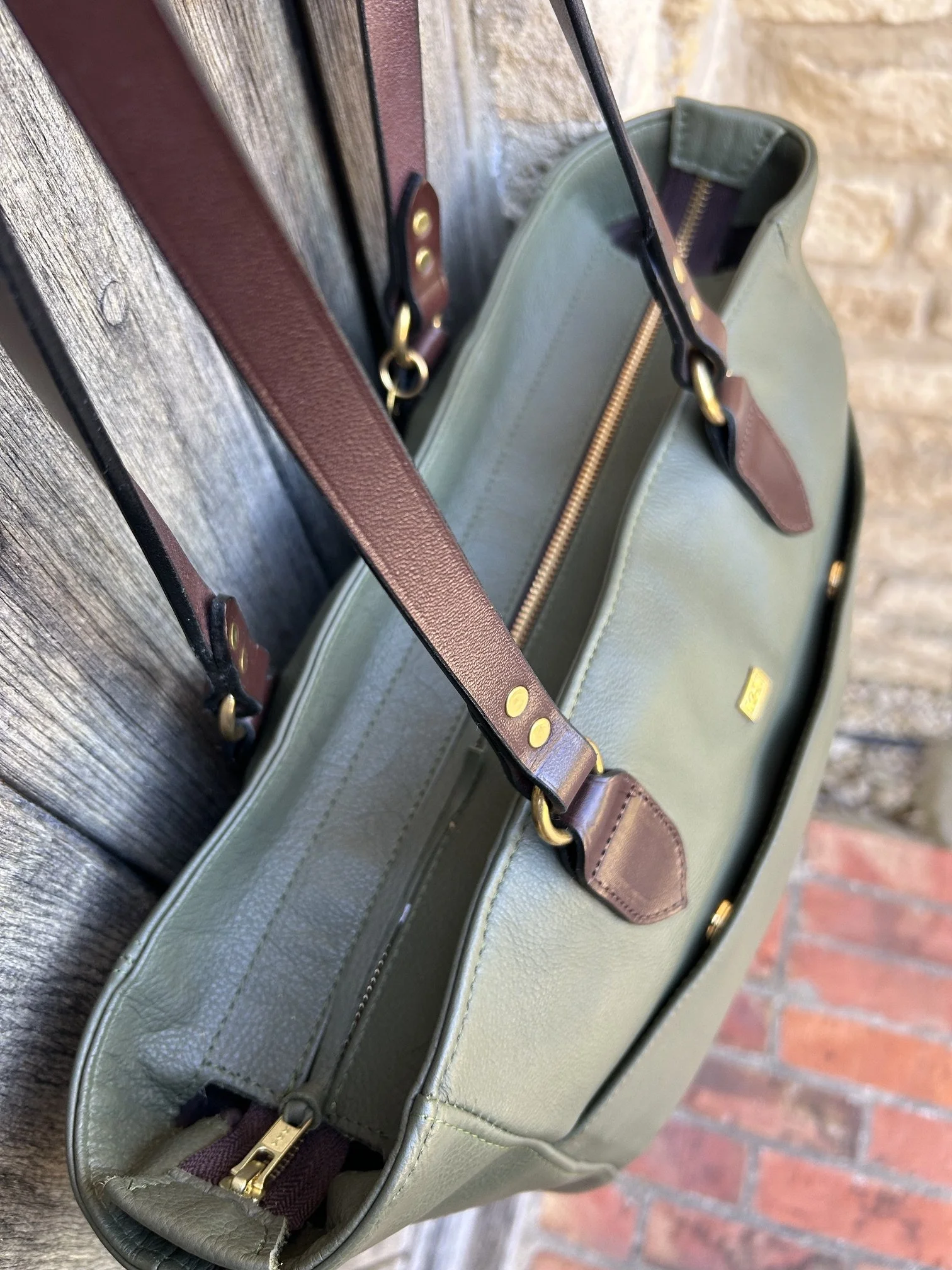 Burghley Olive zip.jpeg