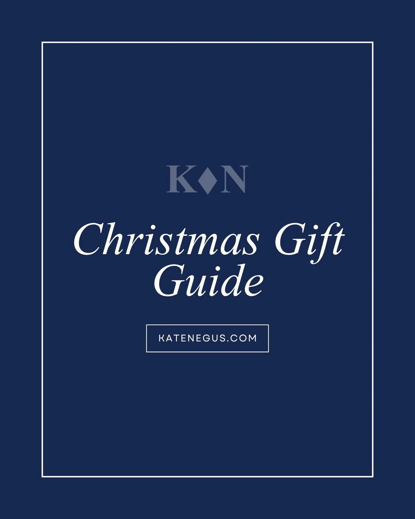 We thought we&rsquo;d give you a helping hand this year with a little Christmas gift inspiration!

1. SR DIAMANTE BROWBRAND
Add a touch of sparkle to any bridle of yours.

2. BELMONT BAG
Small suede and soft leather bag with brass details

3. X-SUREG