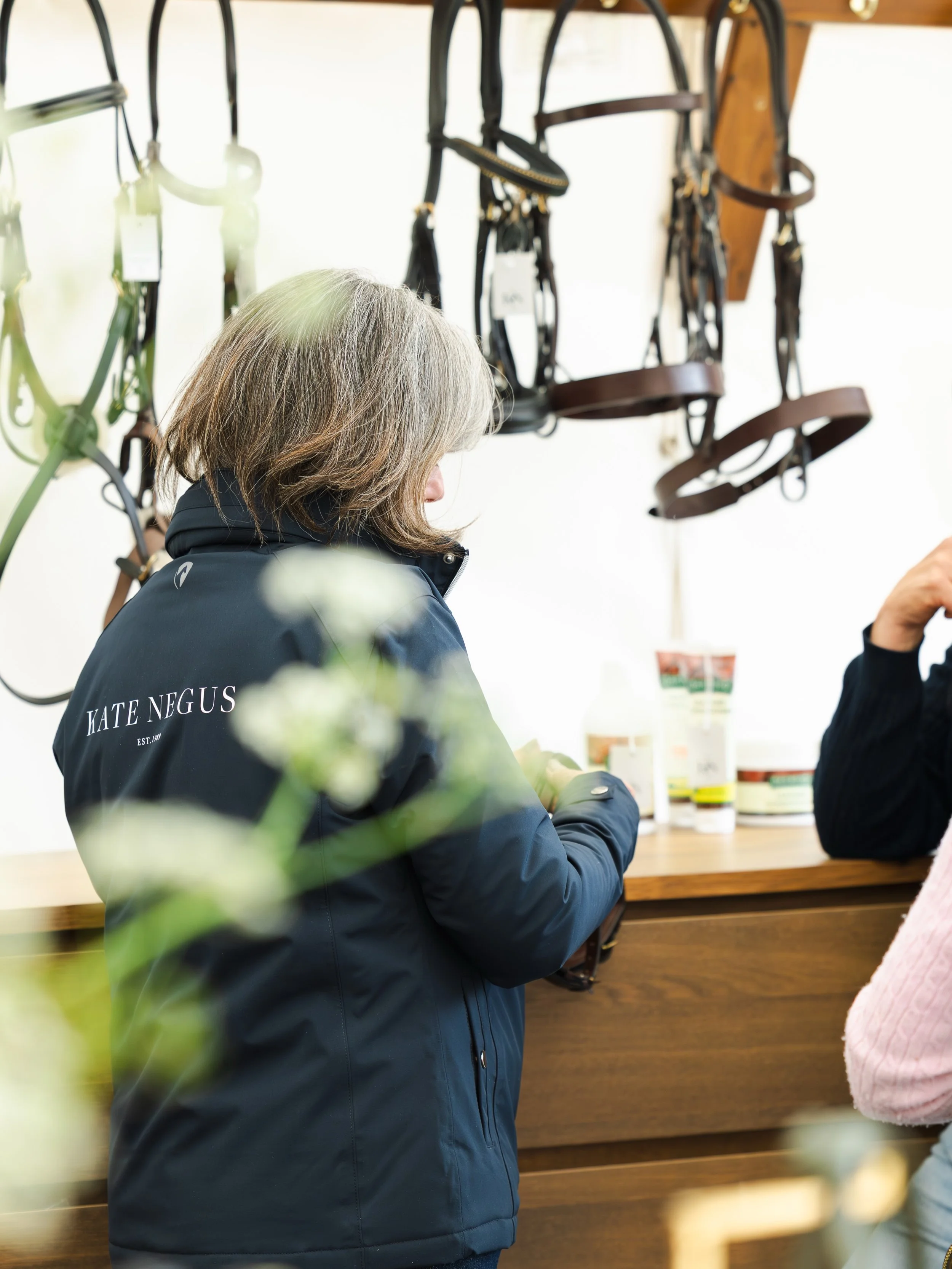 It&rsquo;s Cross Country Day at @bhorsetrials!

#badminton #badmintonhorsetrials #equinebrand #countrystyle #madeinengland