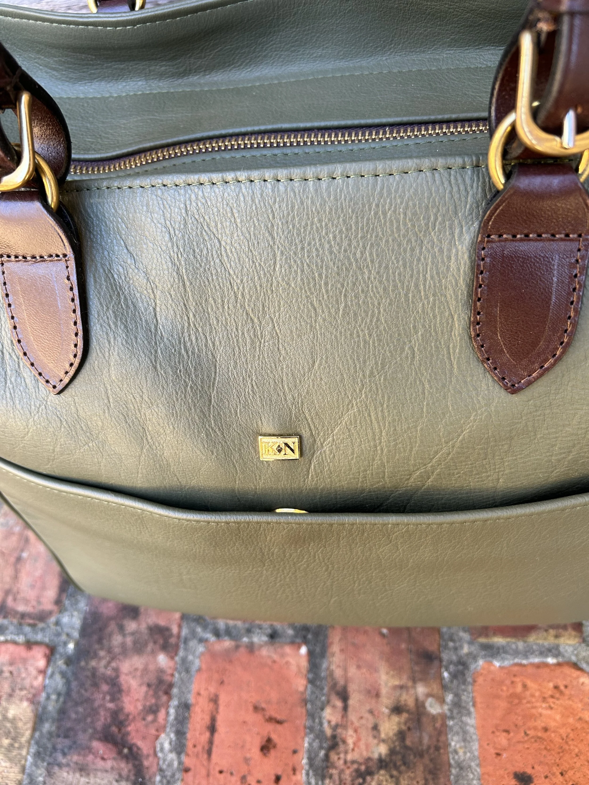 Gat Olive front pocket.jpeg