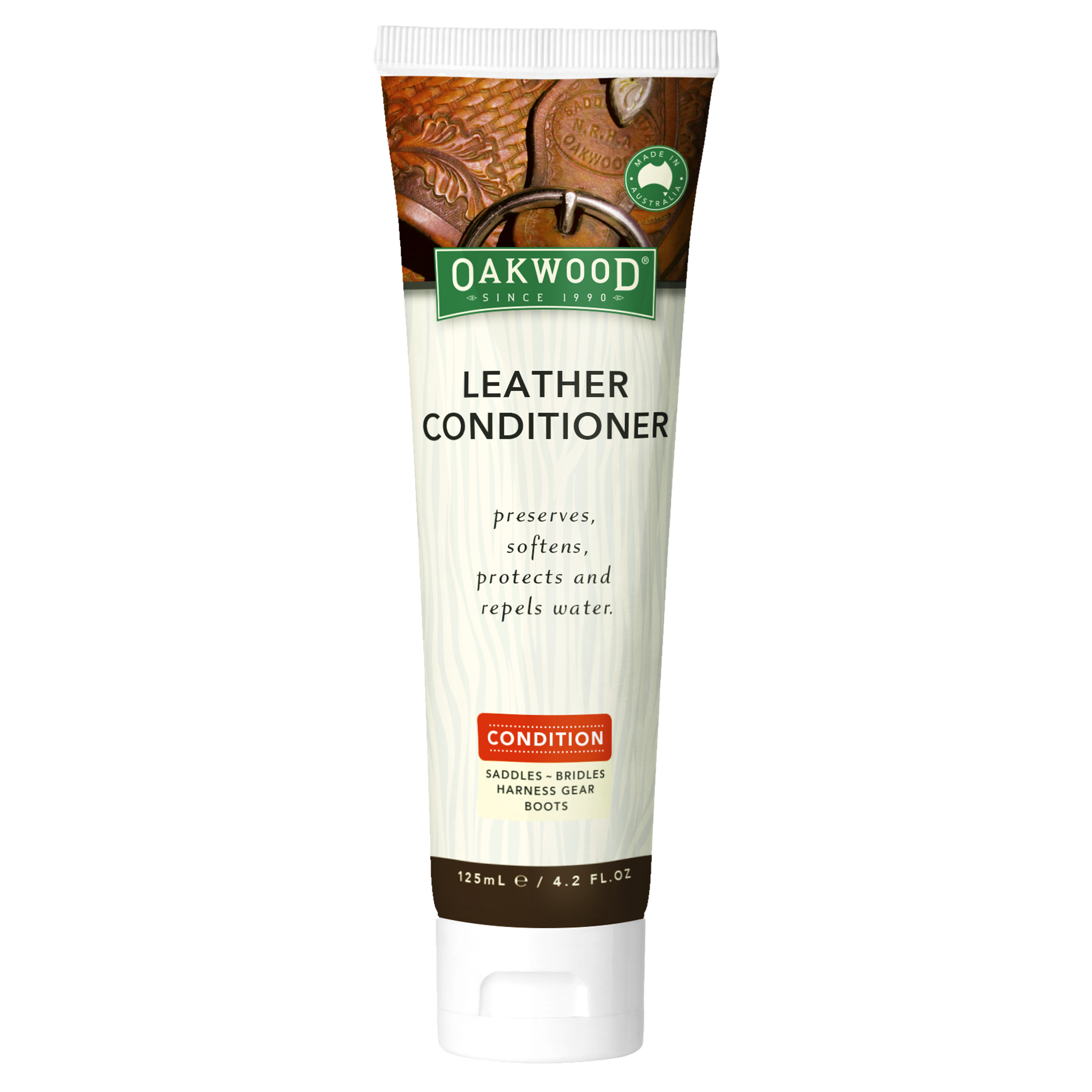 OP102_Oakwood_EquineLeatherConditioner_125mL_Tube_Front.png
