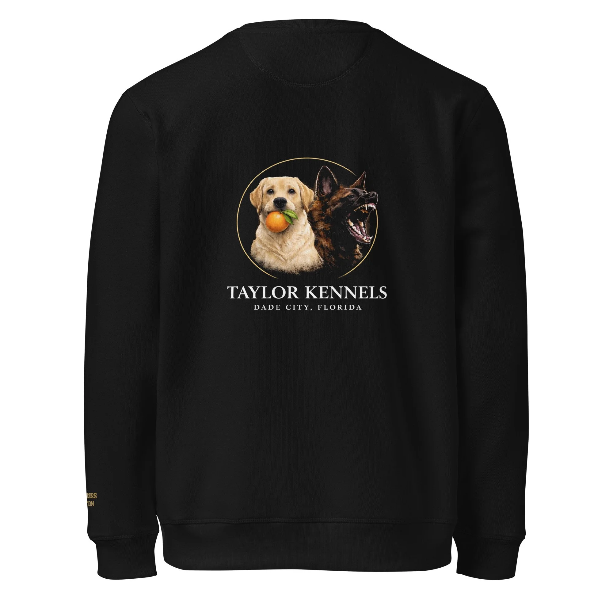 Founders Edition Unisex Sweatshirt - Organic