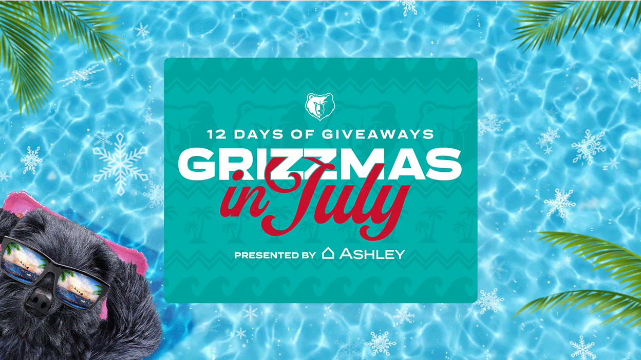 Grizzmas in July
