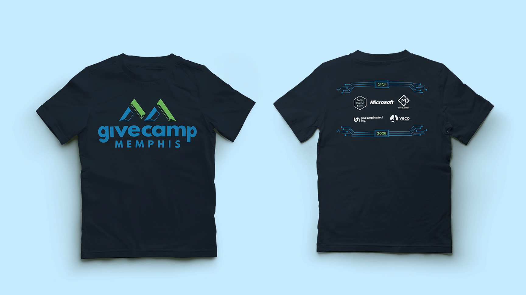 Crystal cutouts in the M logo in honor of 15 years. There's a hidden numerical puzzle in the circuit board on the back which ads up to 15.