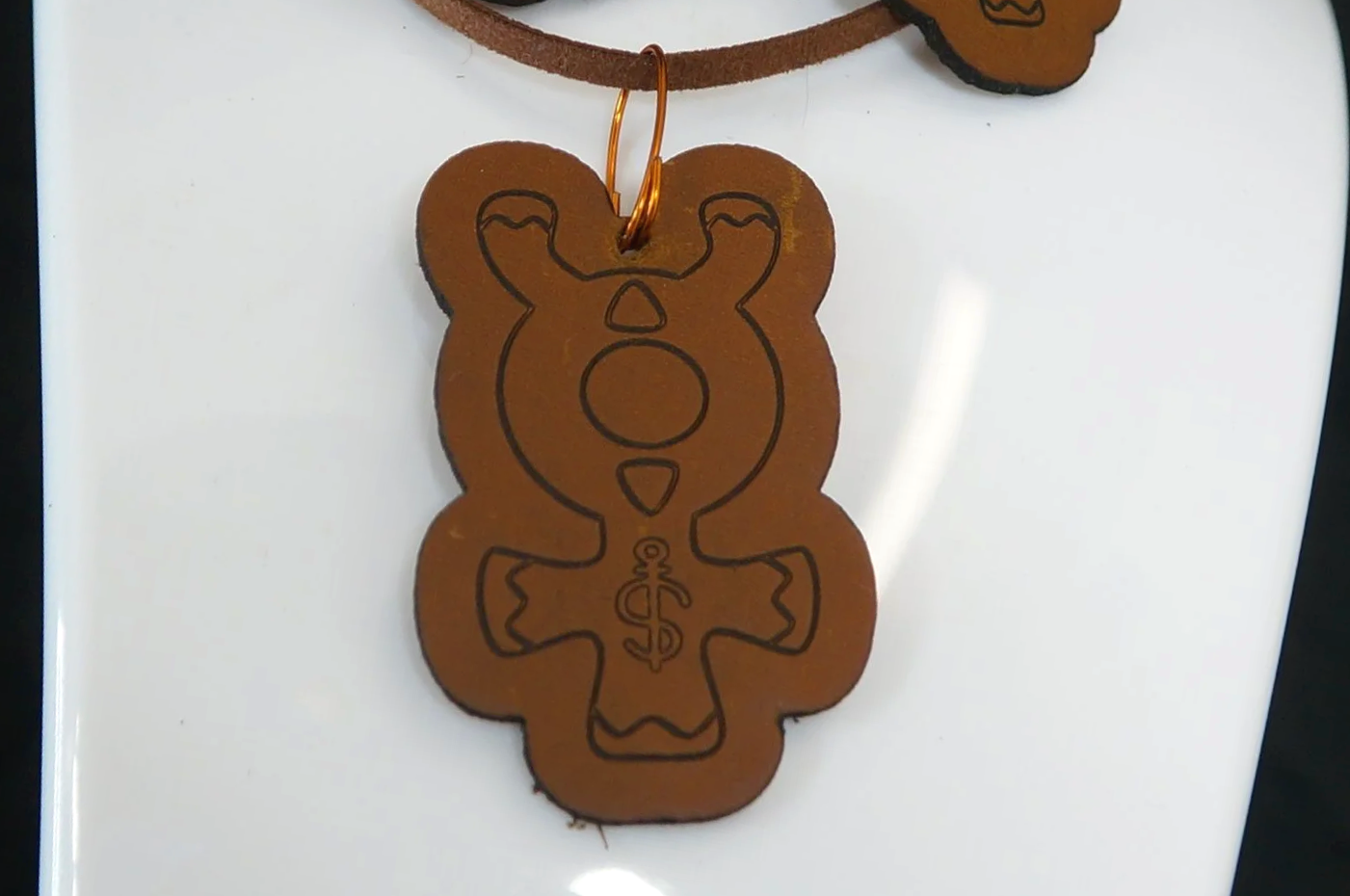 Mercury Planetary Pendant