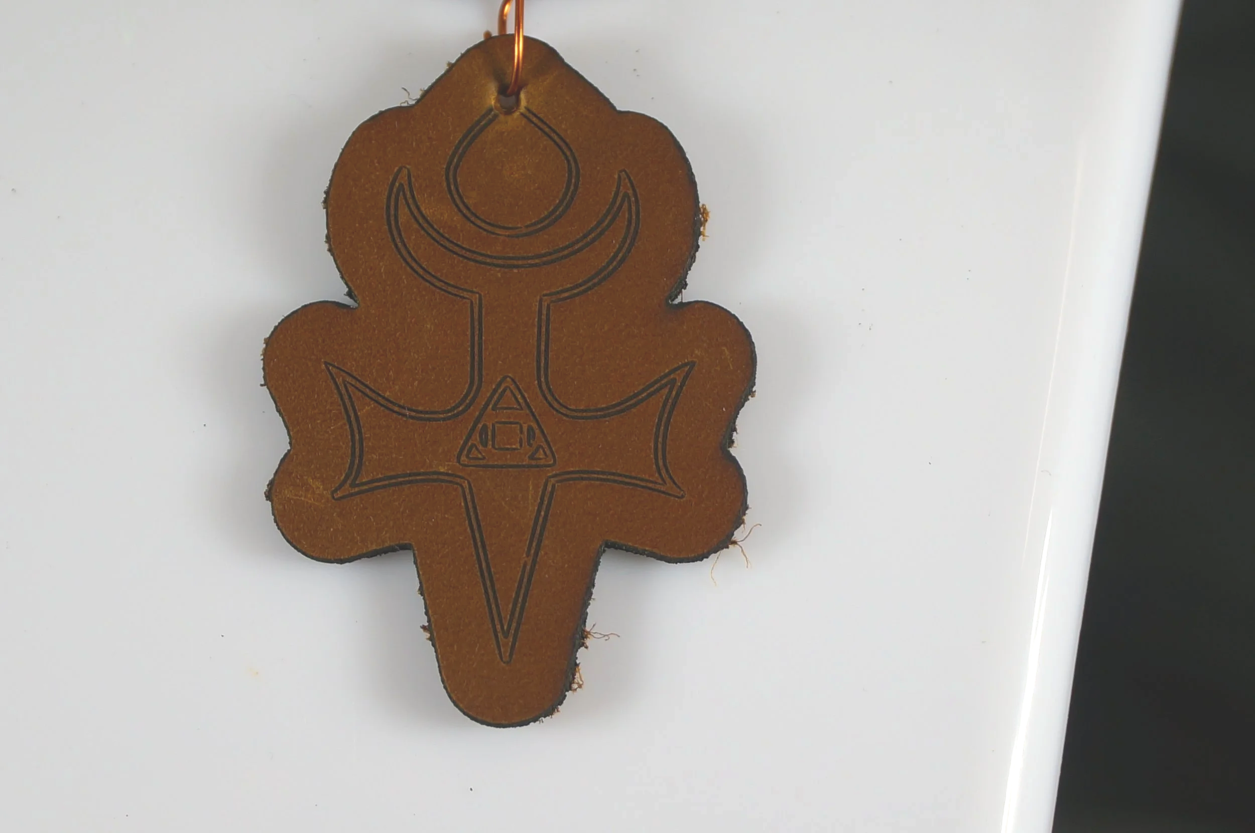 Pluto Planetary Pendant