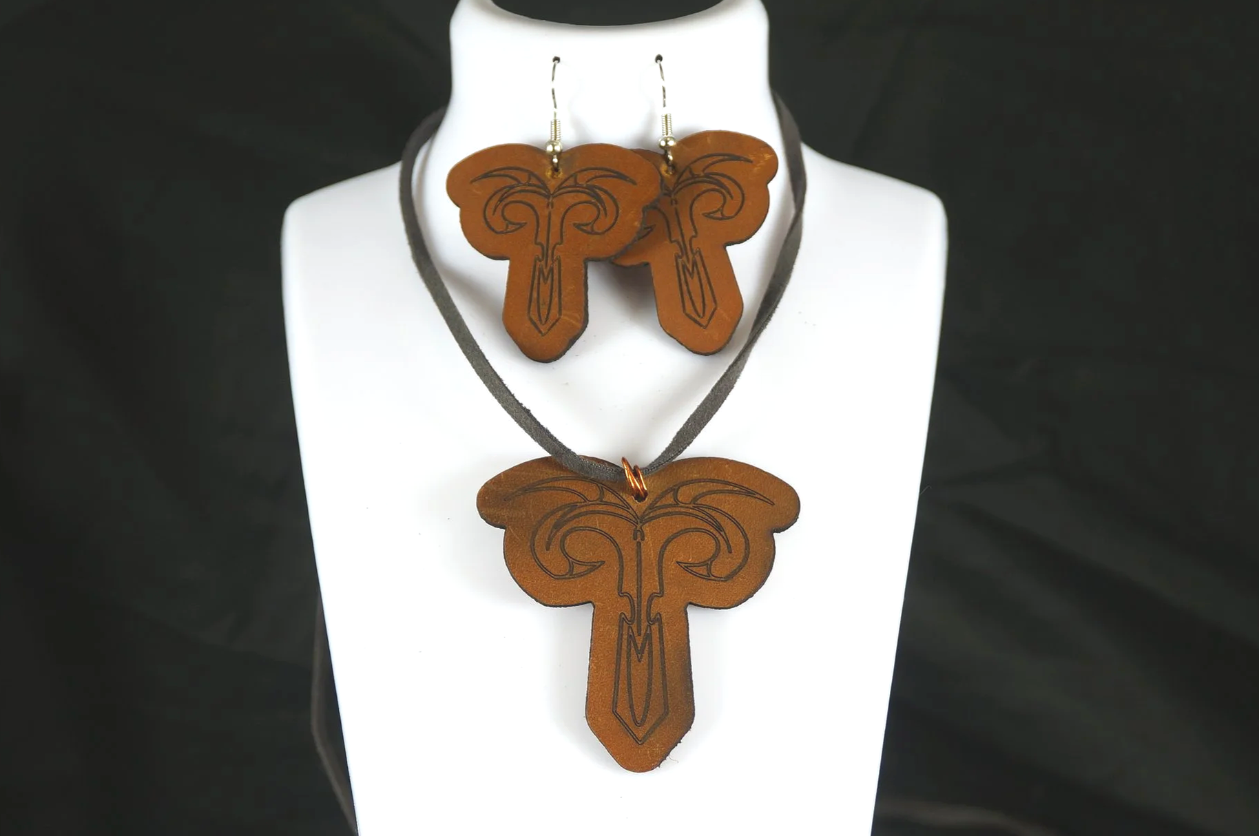 Aries Zodiac Pendant