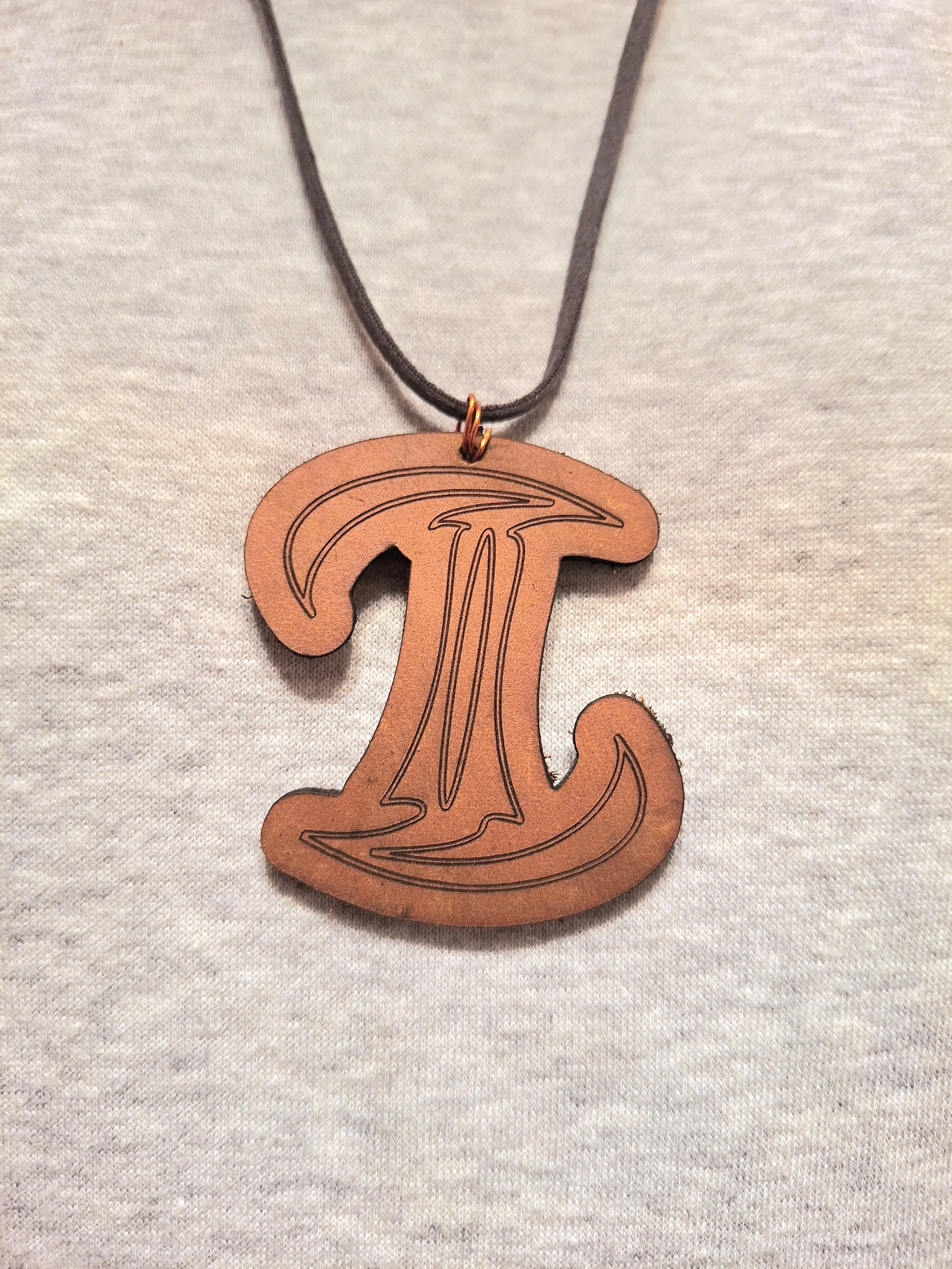 Gemini Zodiac Pendant