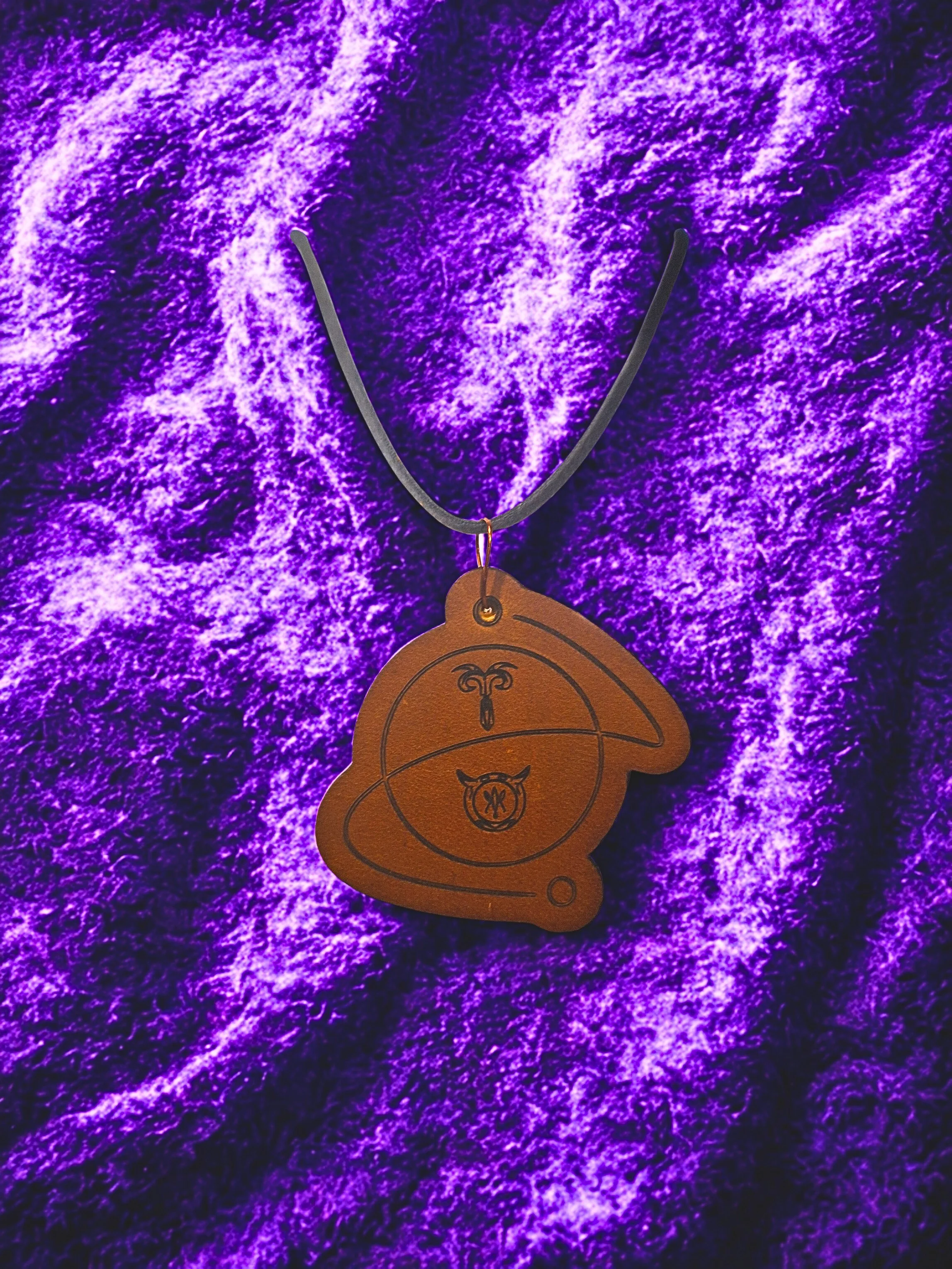 Aries / Taurus Cusp Pendant