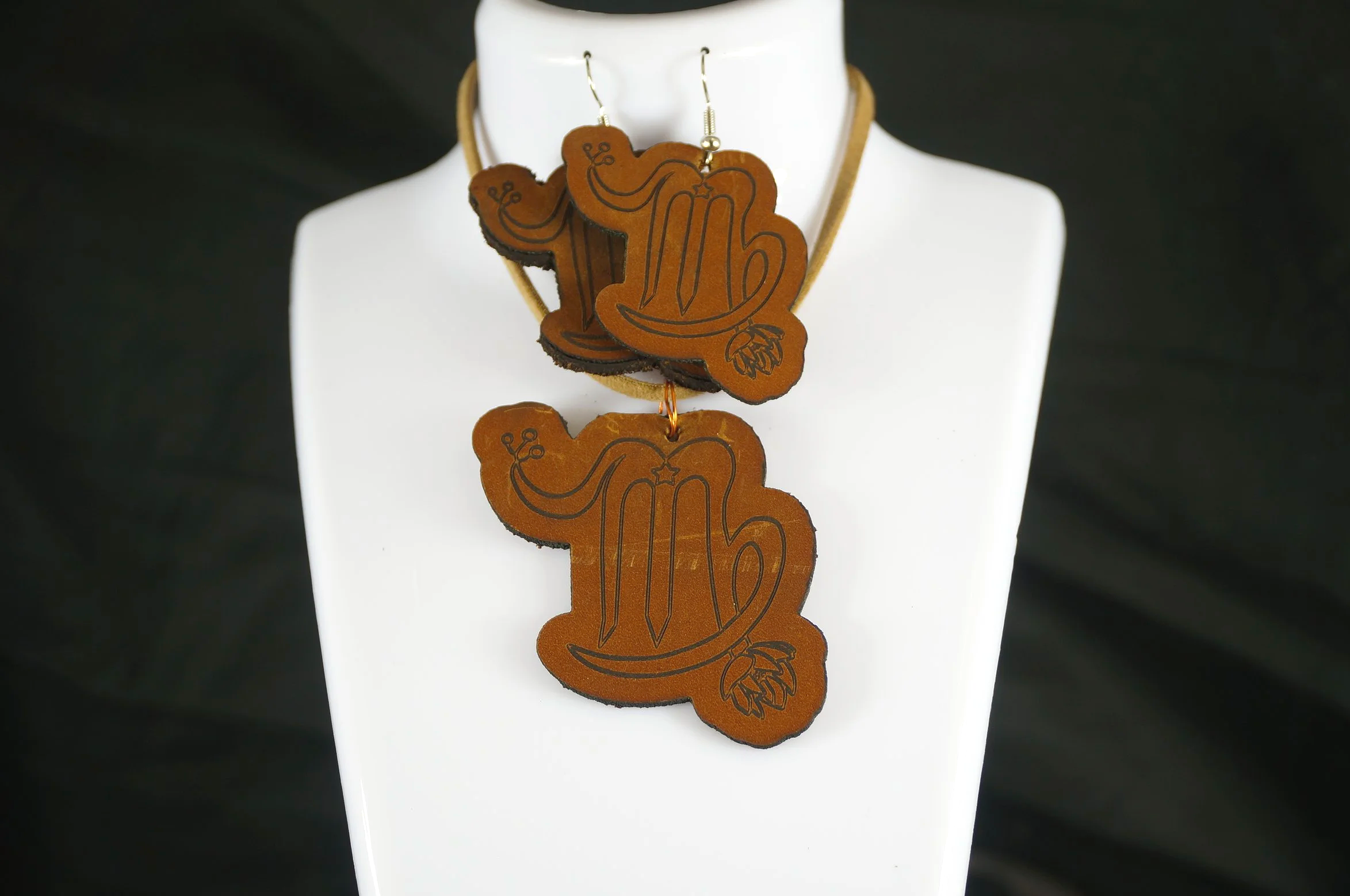 Virgo Zodiac Pendant