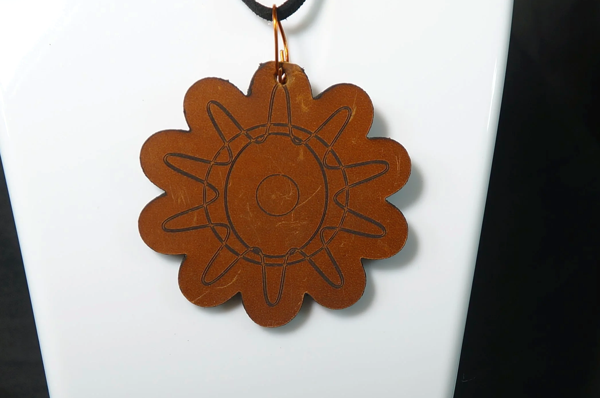 Sun Planetary Pendant