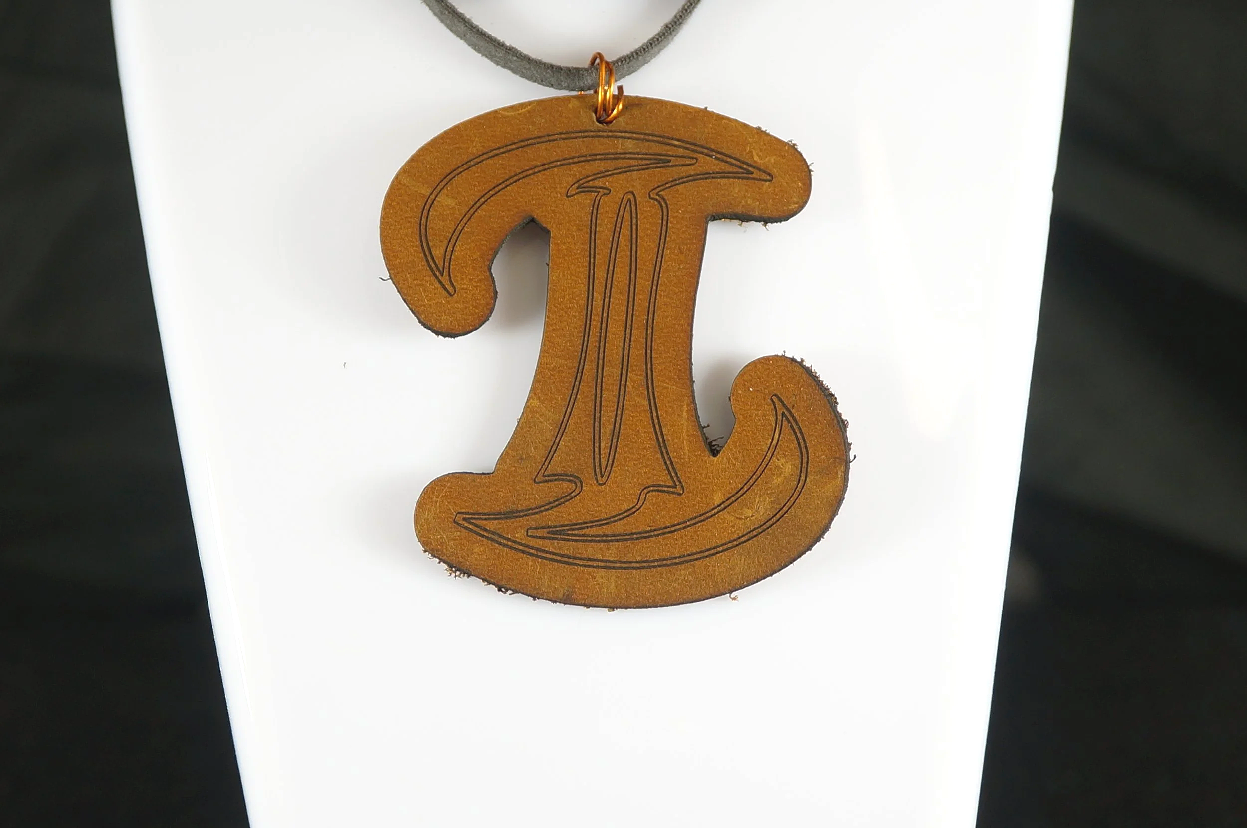 Gemini Zodiac Pendant
