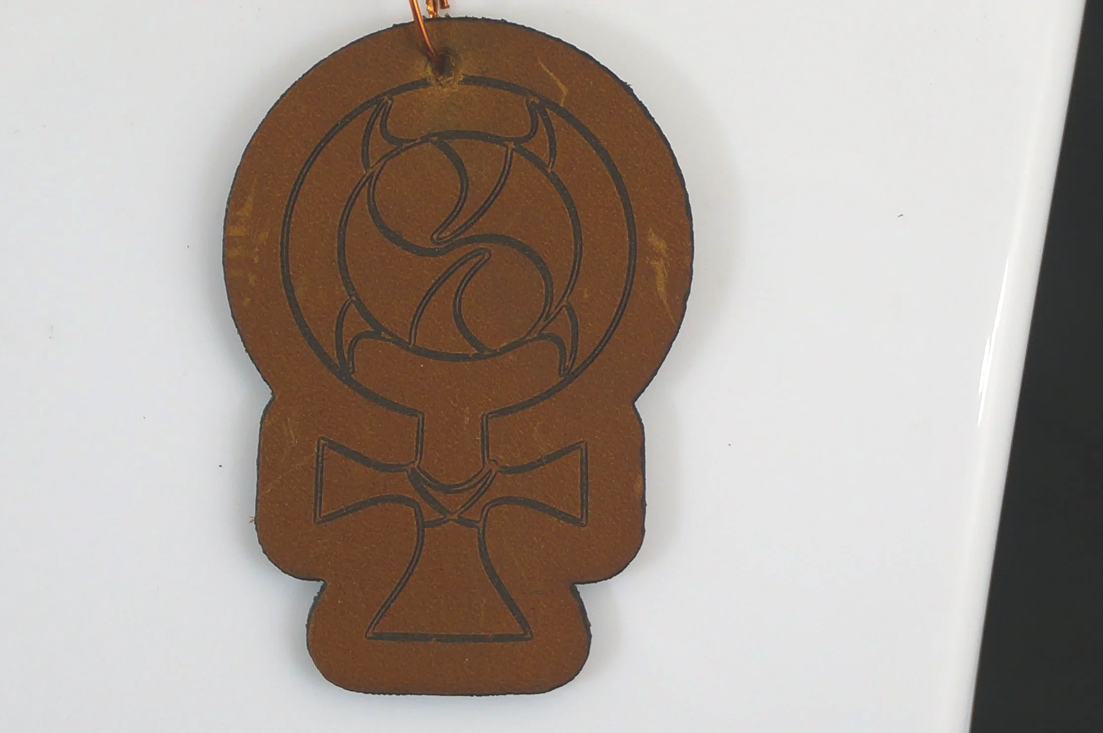 Venus Planetary Pendant
