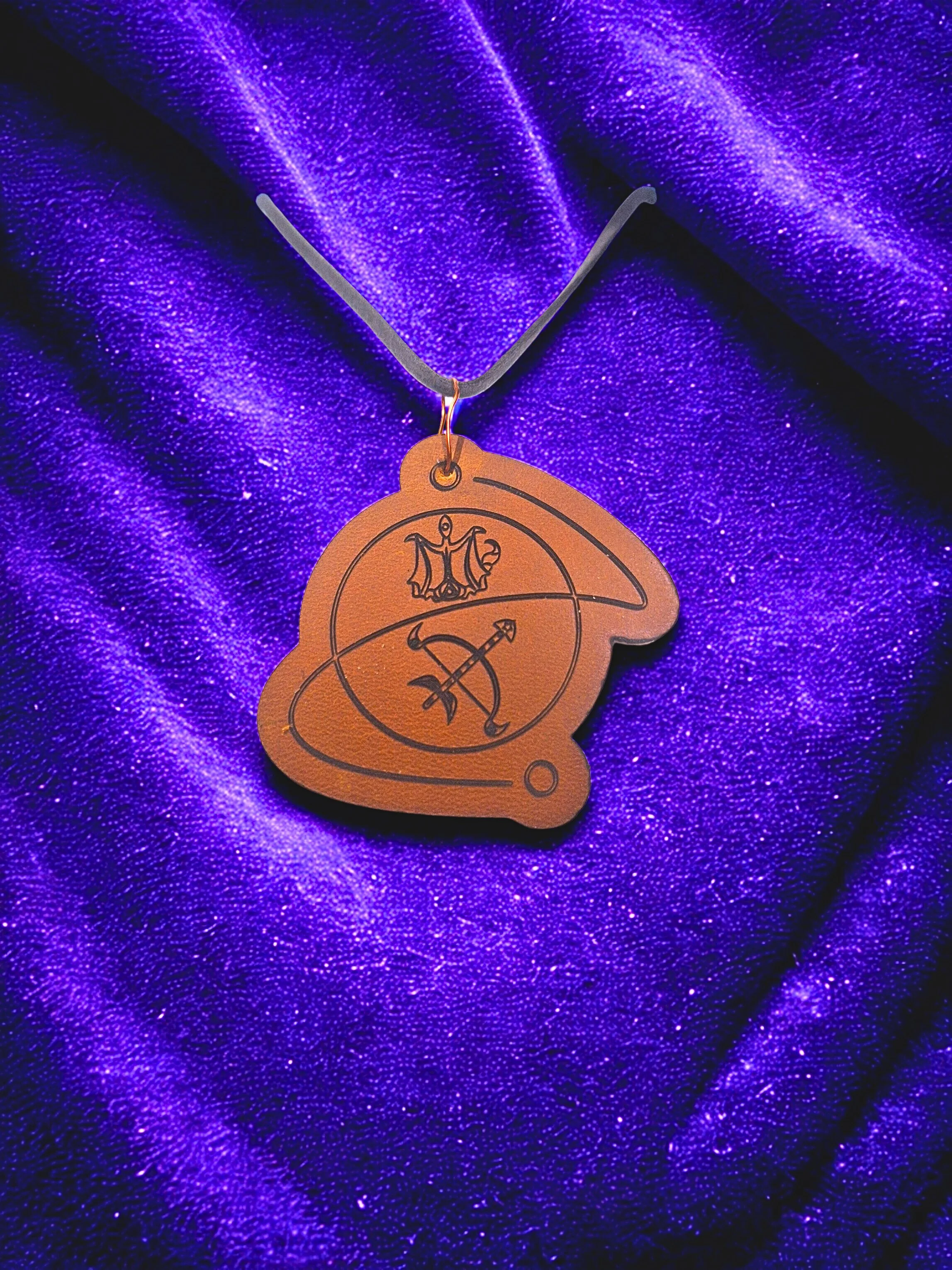 Scorpio / Sagittarius Cusp Pendant