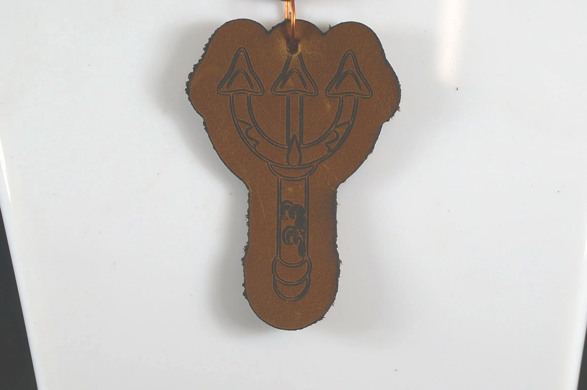 Neptune Planetary Pendant