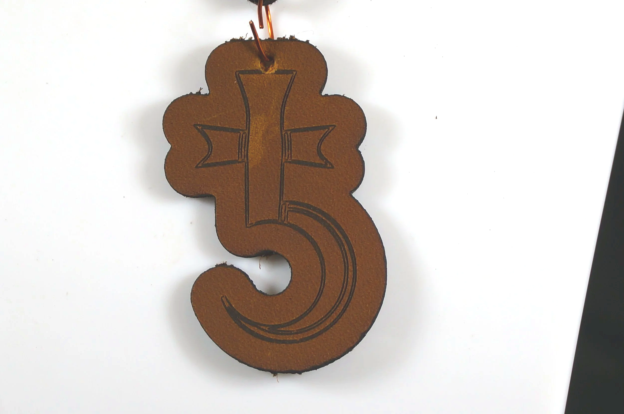 Saturn Planetary Pendant