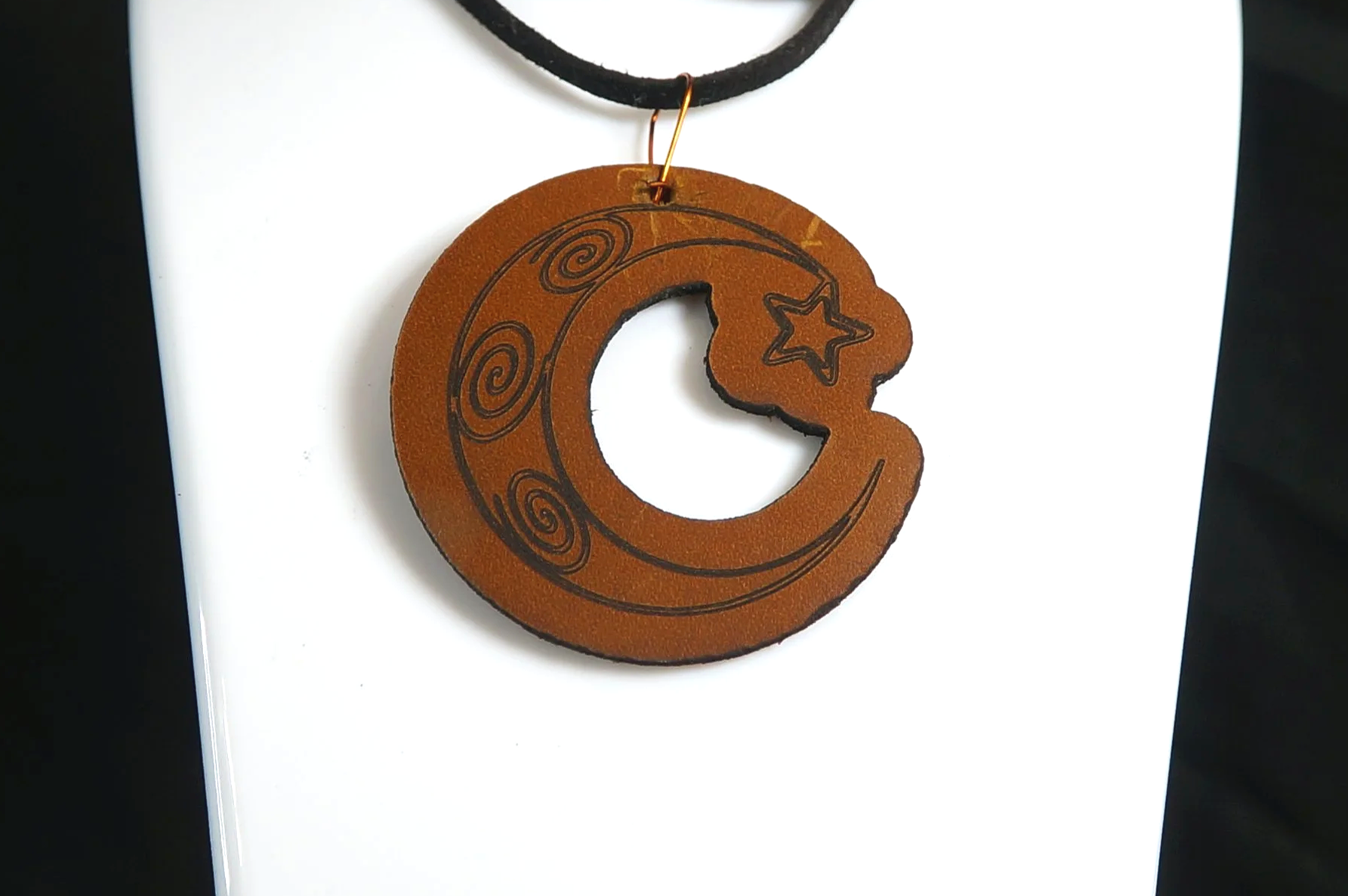 Moon Planetary Pendant