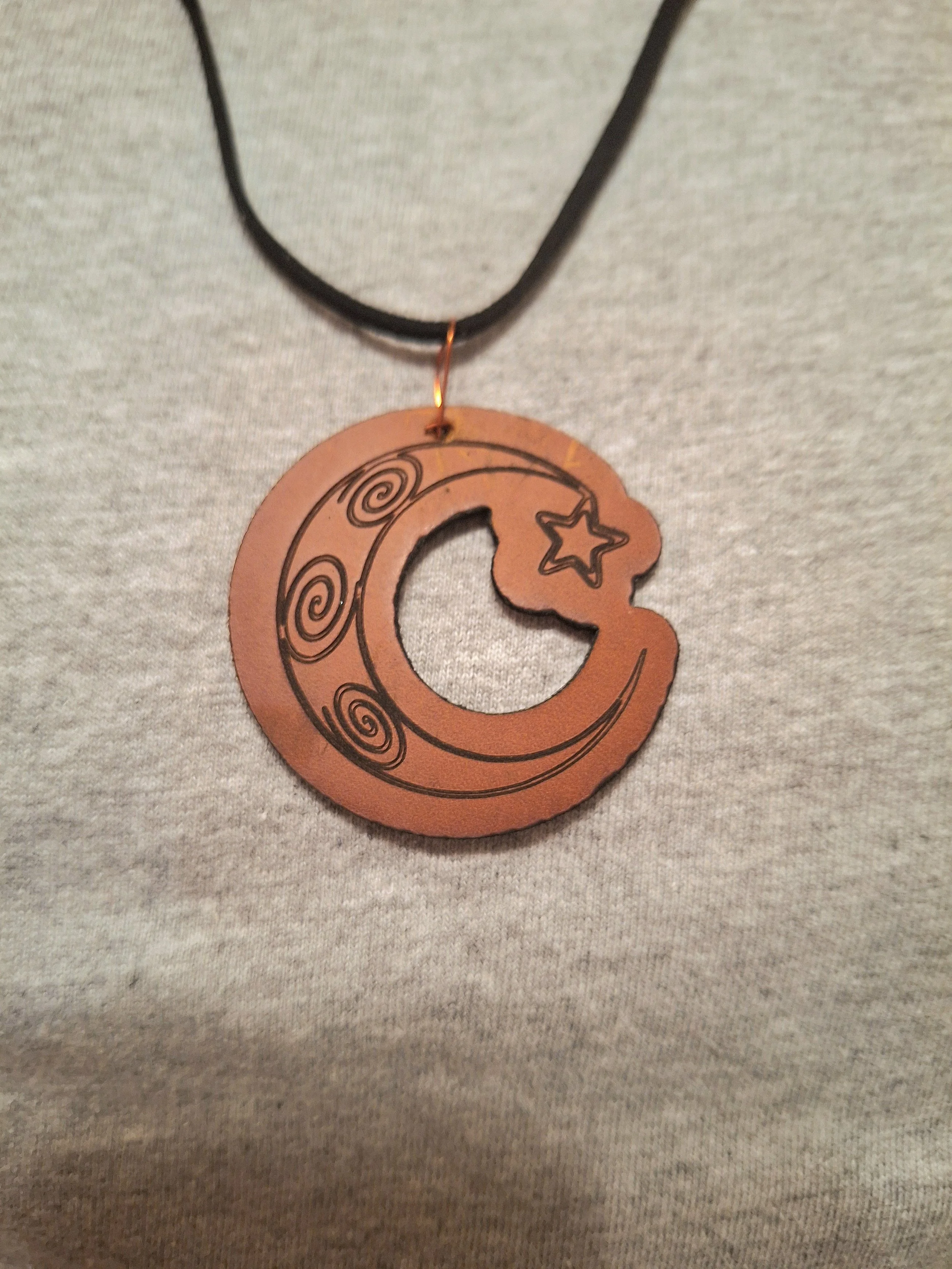 Moon Pendant
