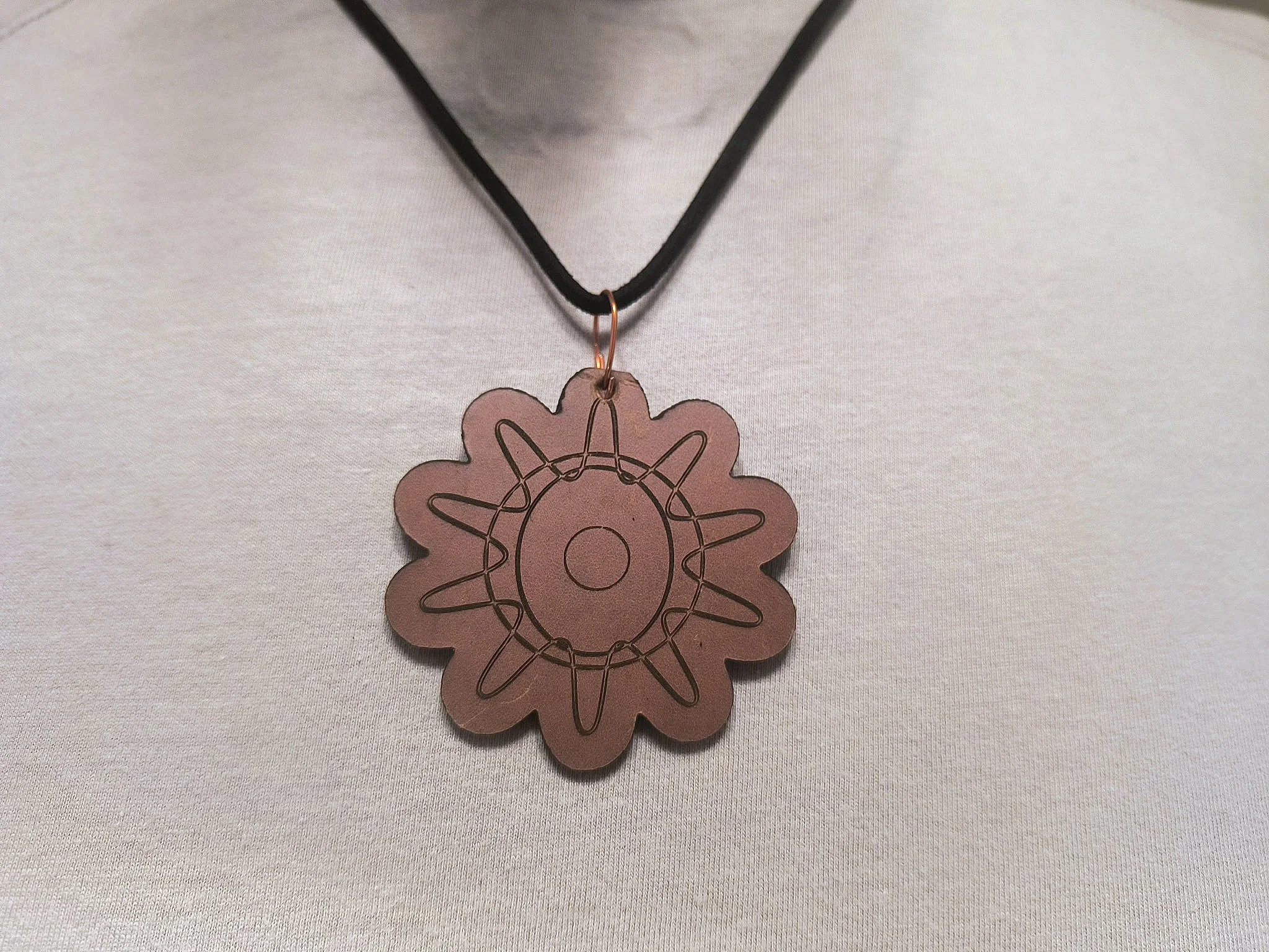 Sun Pendant