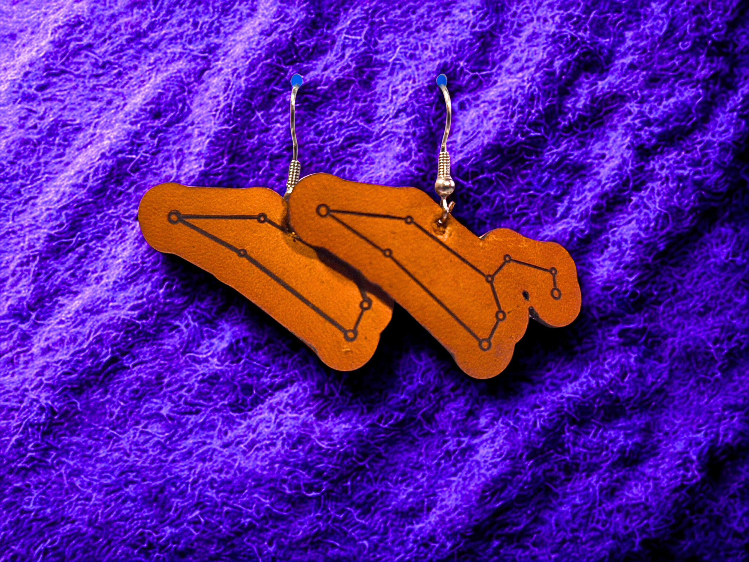 Leo Constellation Earrings.png