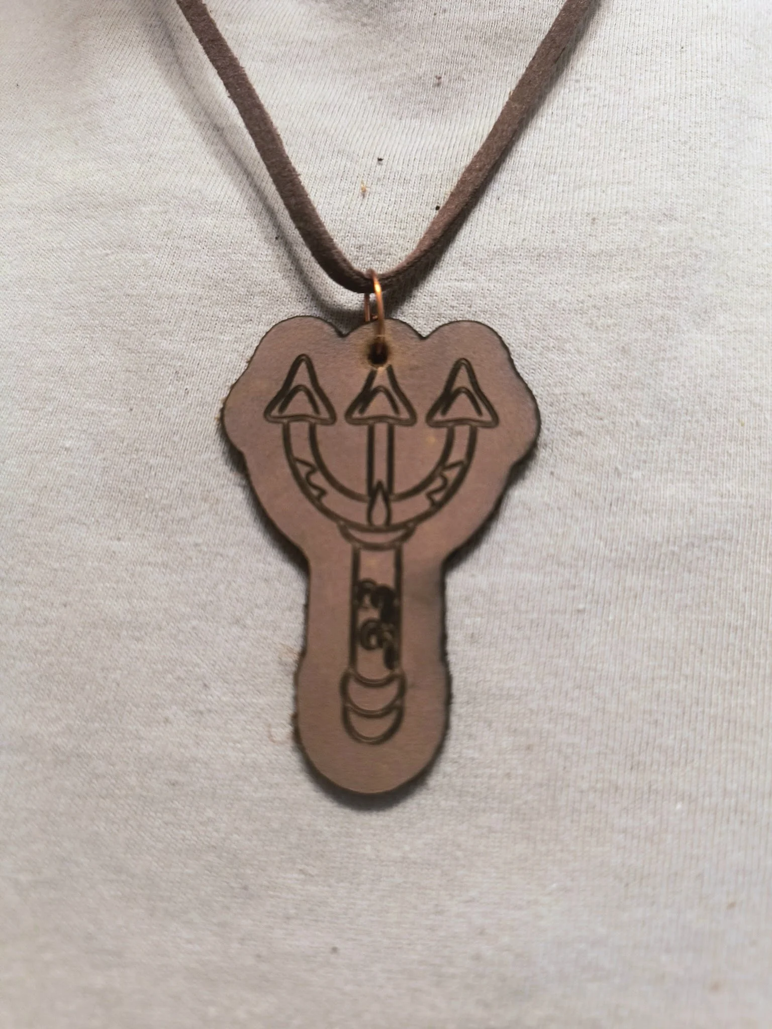 Neptune Pendant
