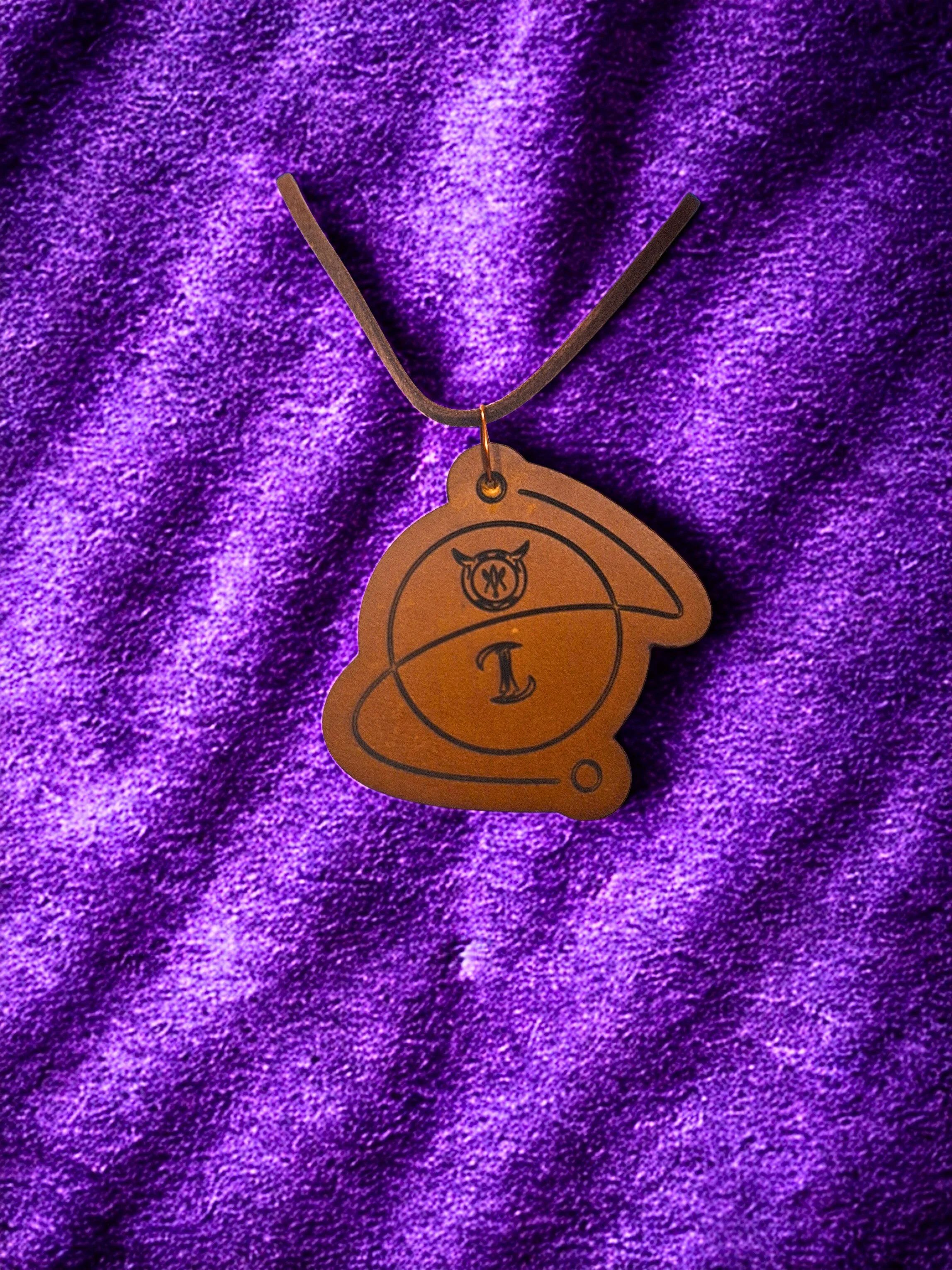 Taurus / Gemini Cusp Pendant