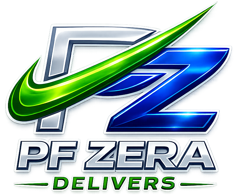 PF Zera Delivers