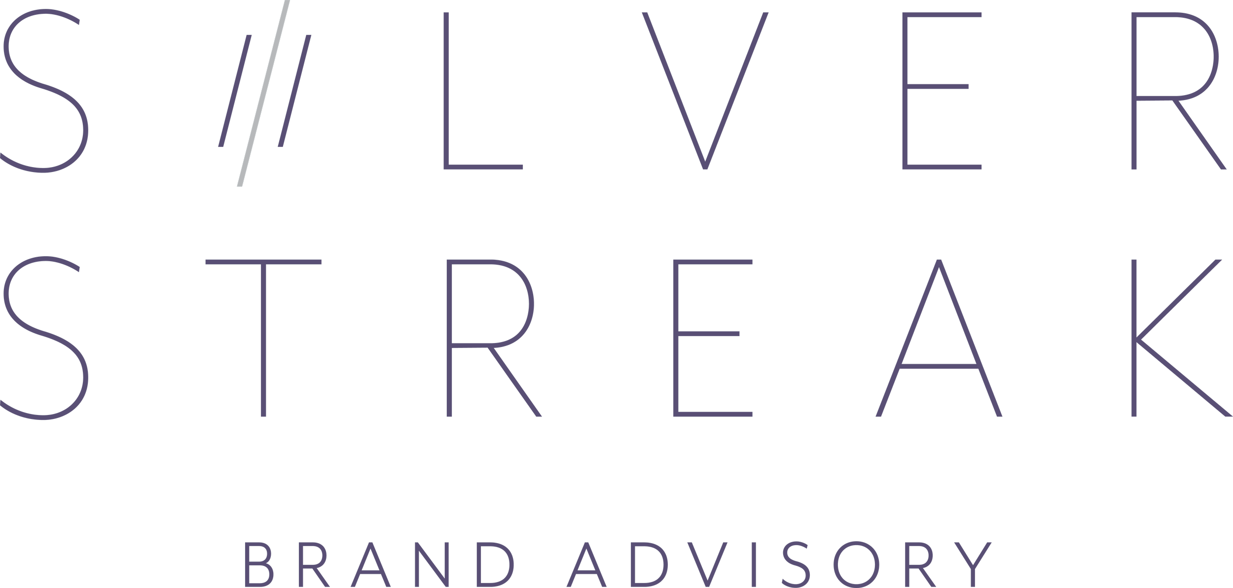 Silver Streak Brand Advisory