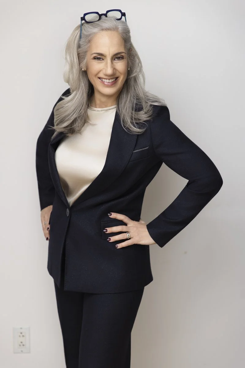 Wendy Hutter Founder CEO Silver Streak