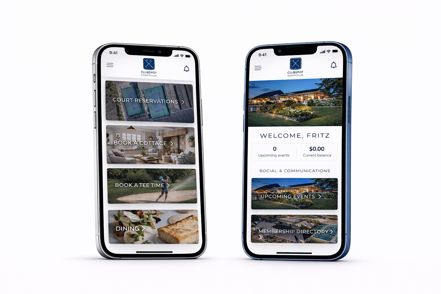 Private Club Member Portal Software: A Better Digital Experience