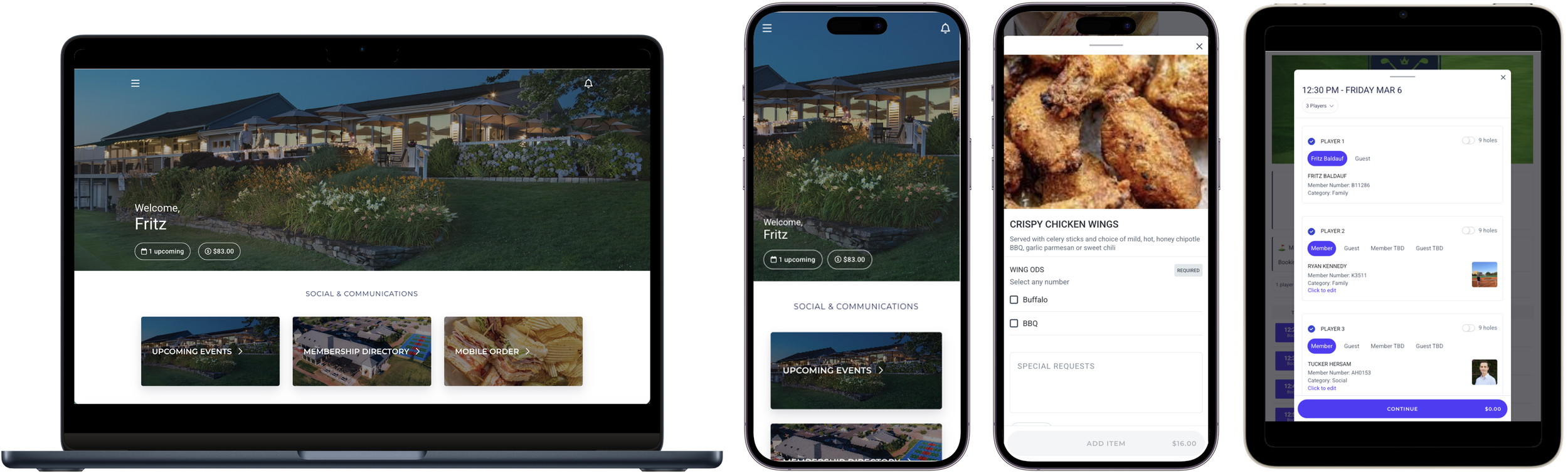 The Growing Gap Between Everyday Software and Legacy Club Systems