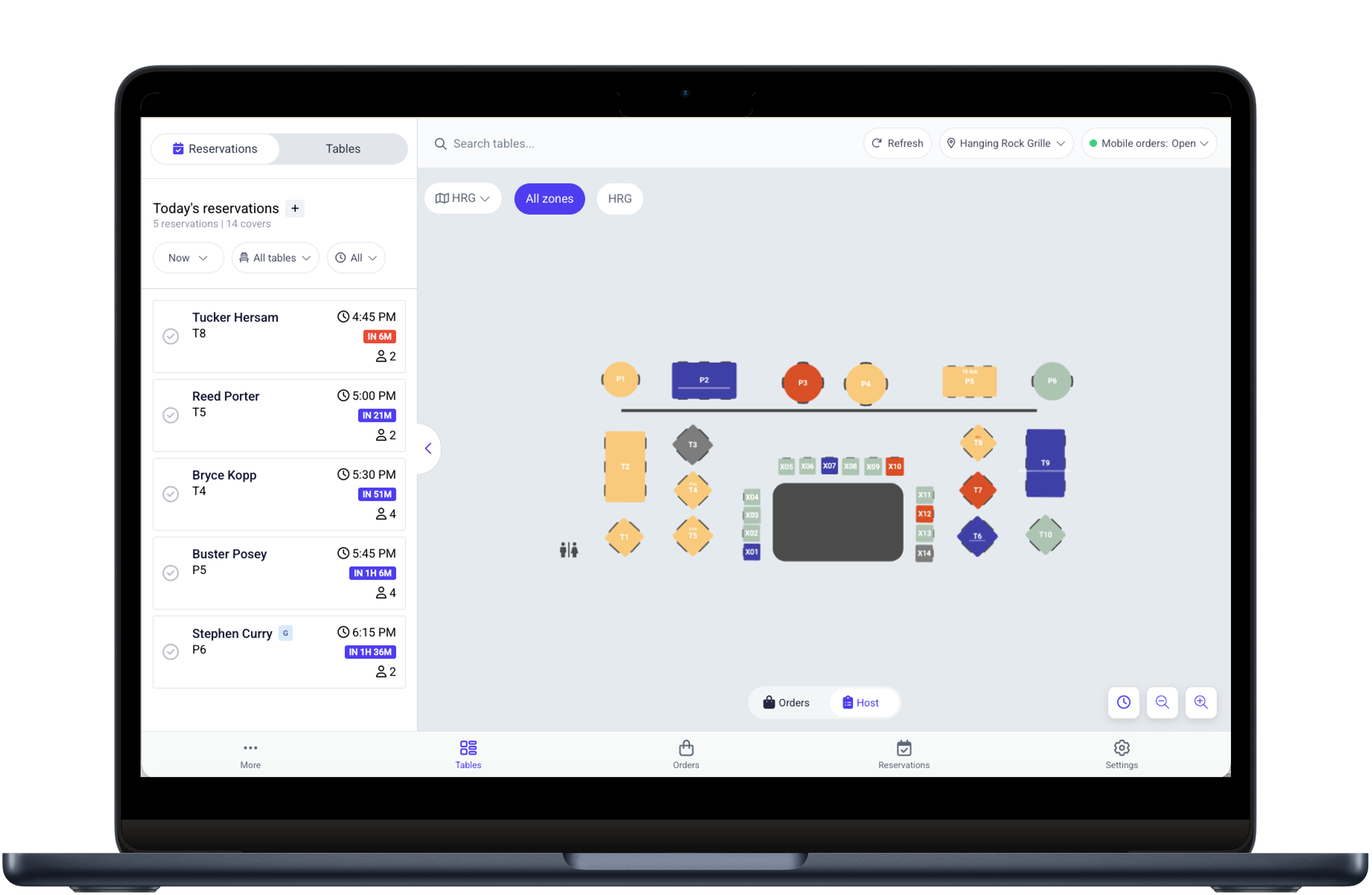 Clubspot POS v5.4: What’s Changing (and Improving)