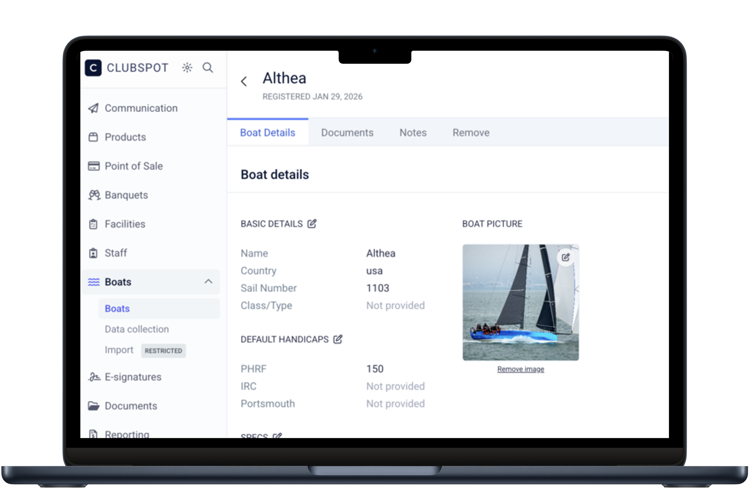 Clubspot Product Updates March 9 – 20, 2026