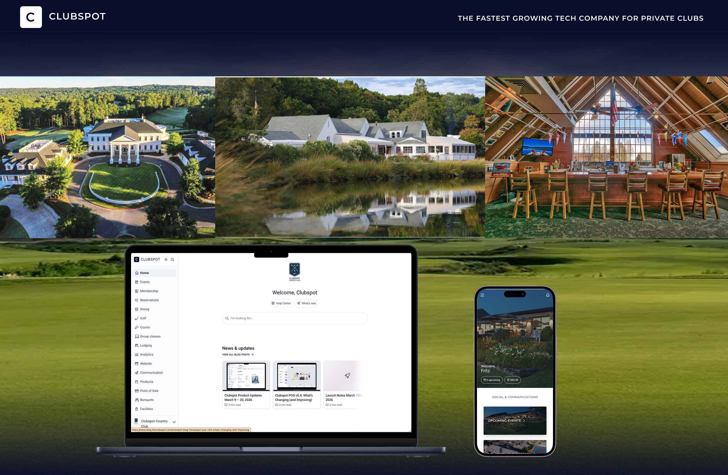 What Software Should Country Clubs Use in 2026?&nbsp;