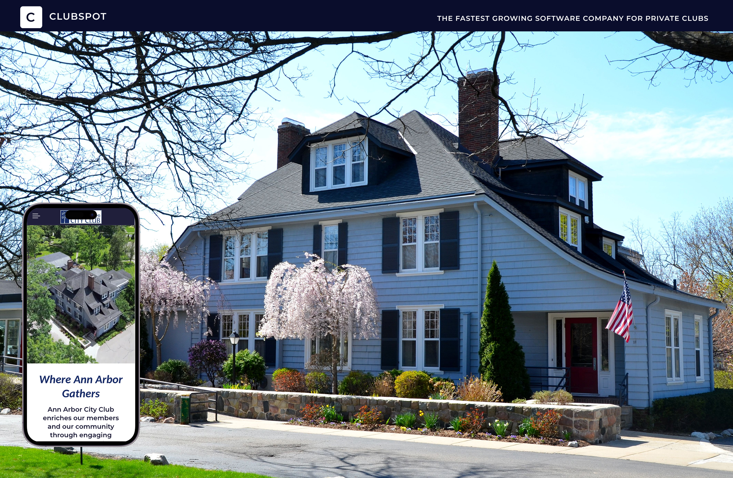 “A Complete Overhaul for the Better”: How Ann Arbor City Club Made the Switch to Clubspot