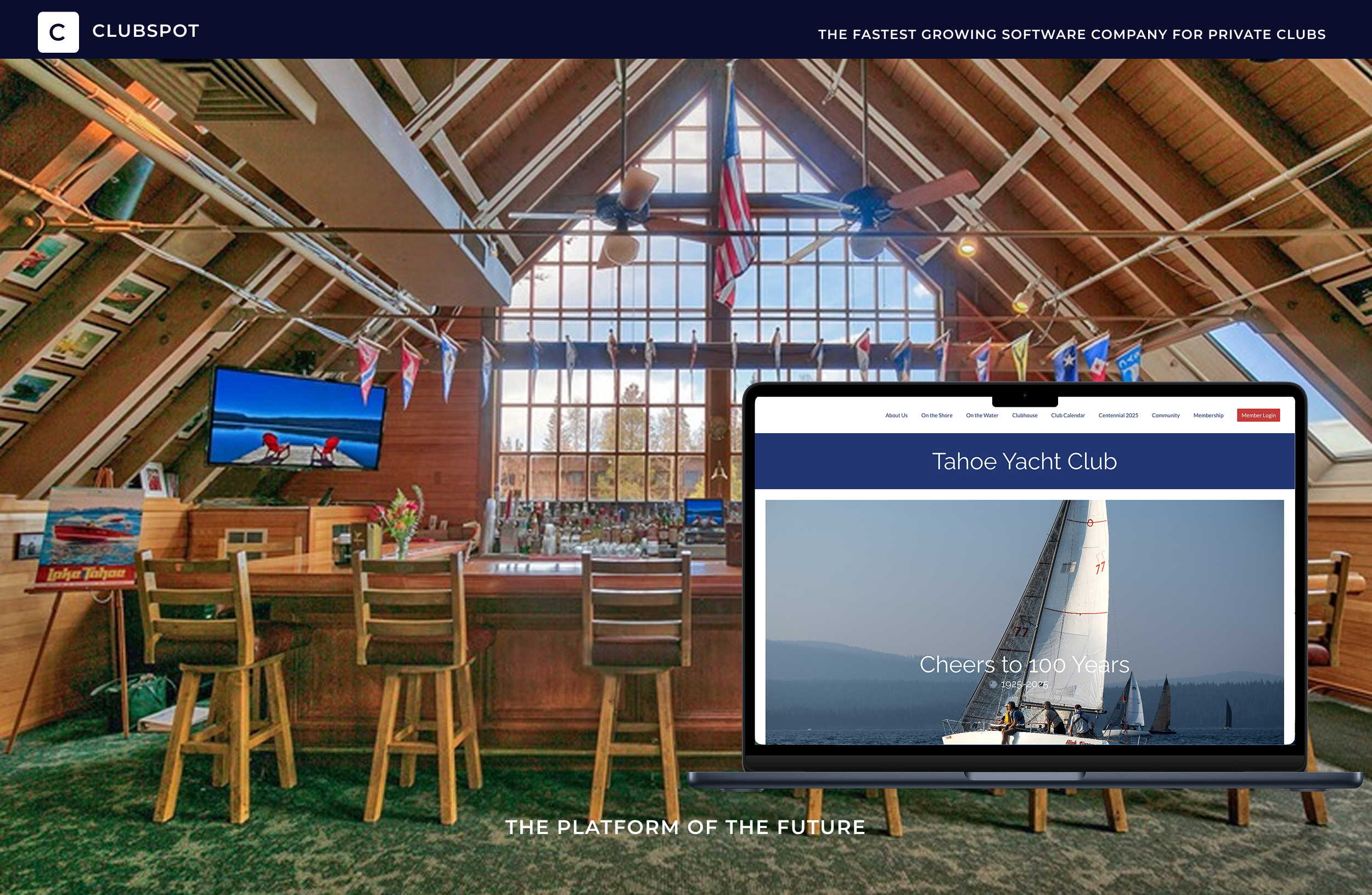 A Century on the Water: How Tahoe Yacht Club Modernized Operations While Preserving Tradition