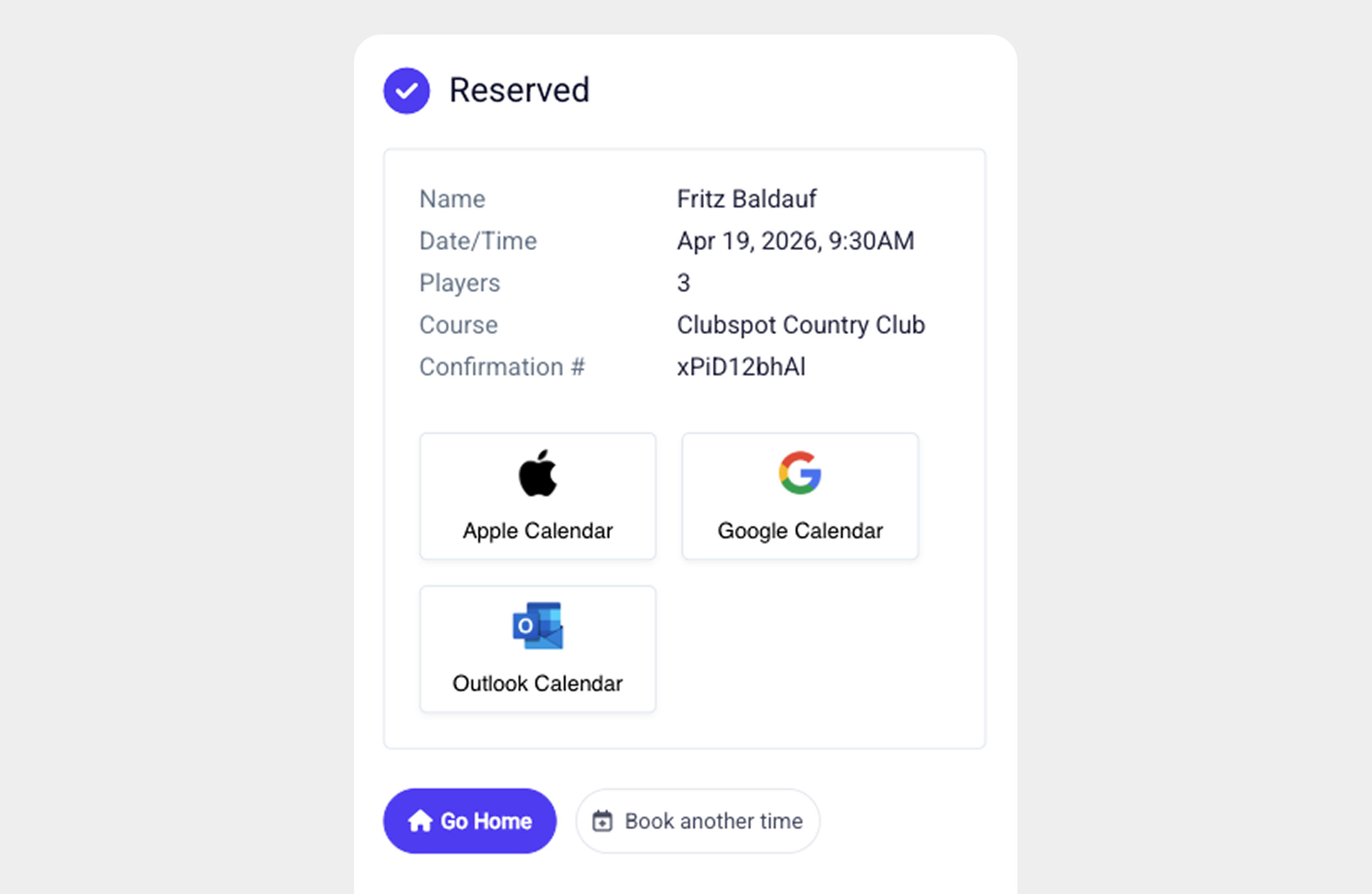 Calendar Sync for Club Reservations: Why This Is No Longer Optional