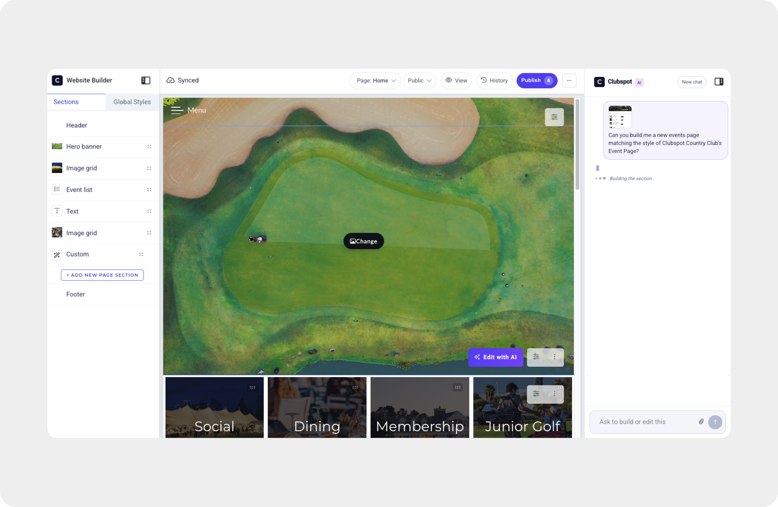 Clubspot AI Is Changing How Private Clubs Build for the Future