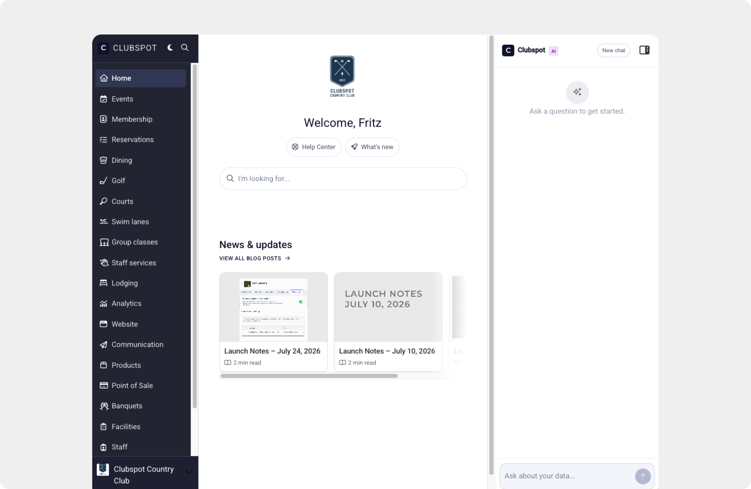 Cloud-Based Club Management Software vs. Legacy Club Software